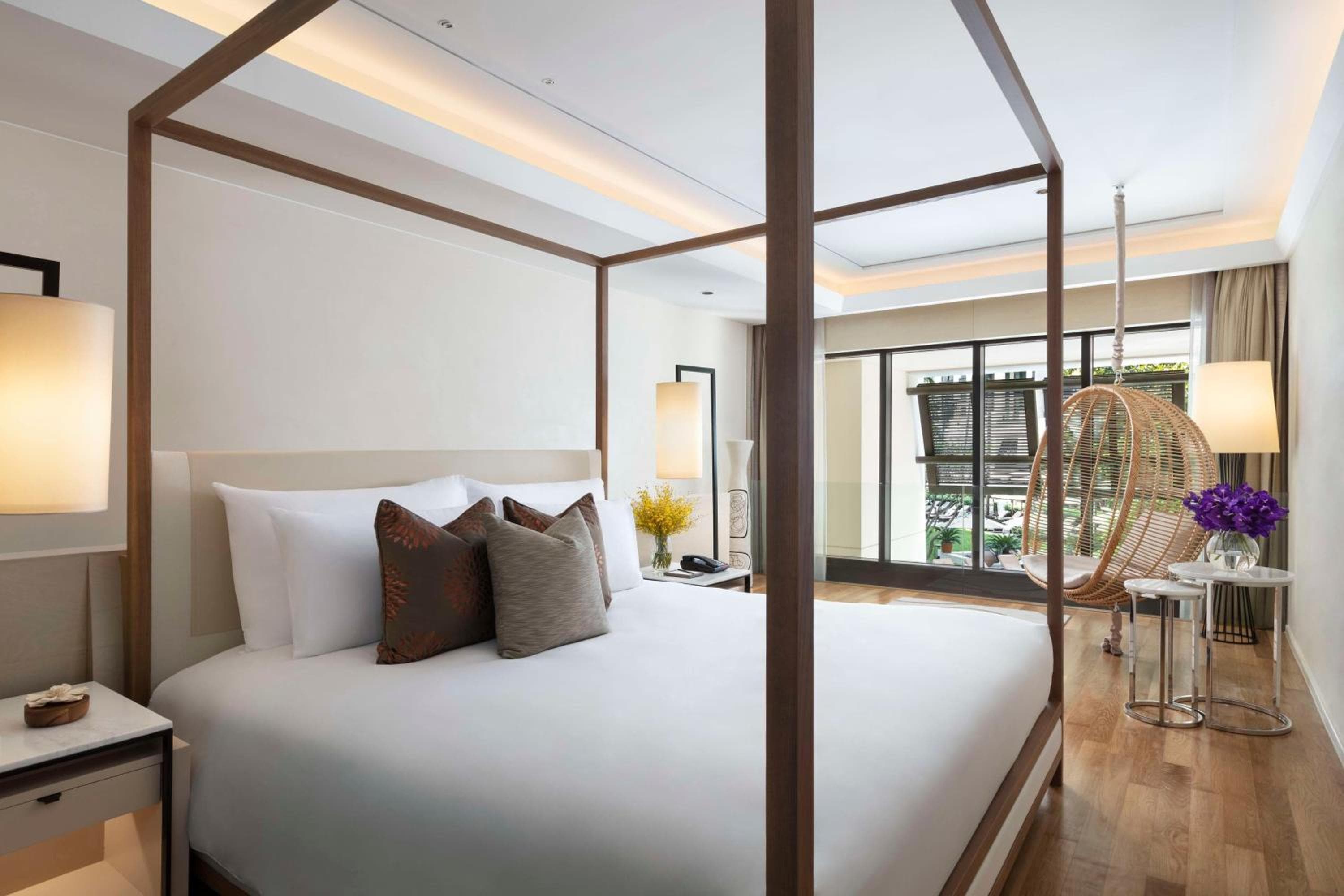 Siam Kempinski Hotel Bangkok — 14