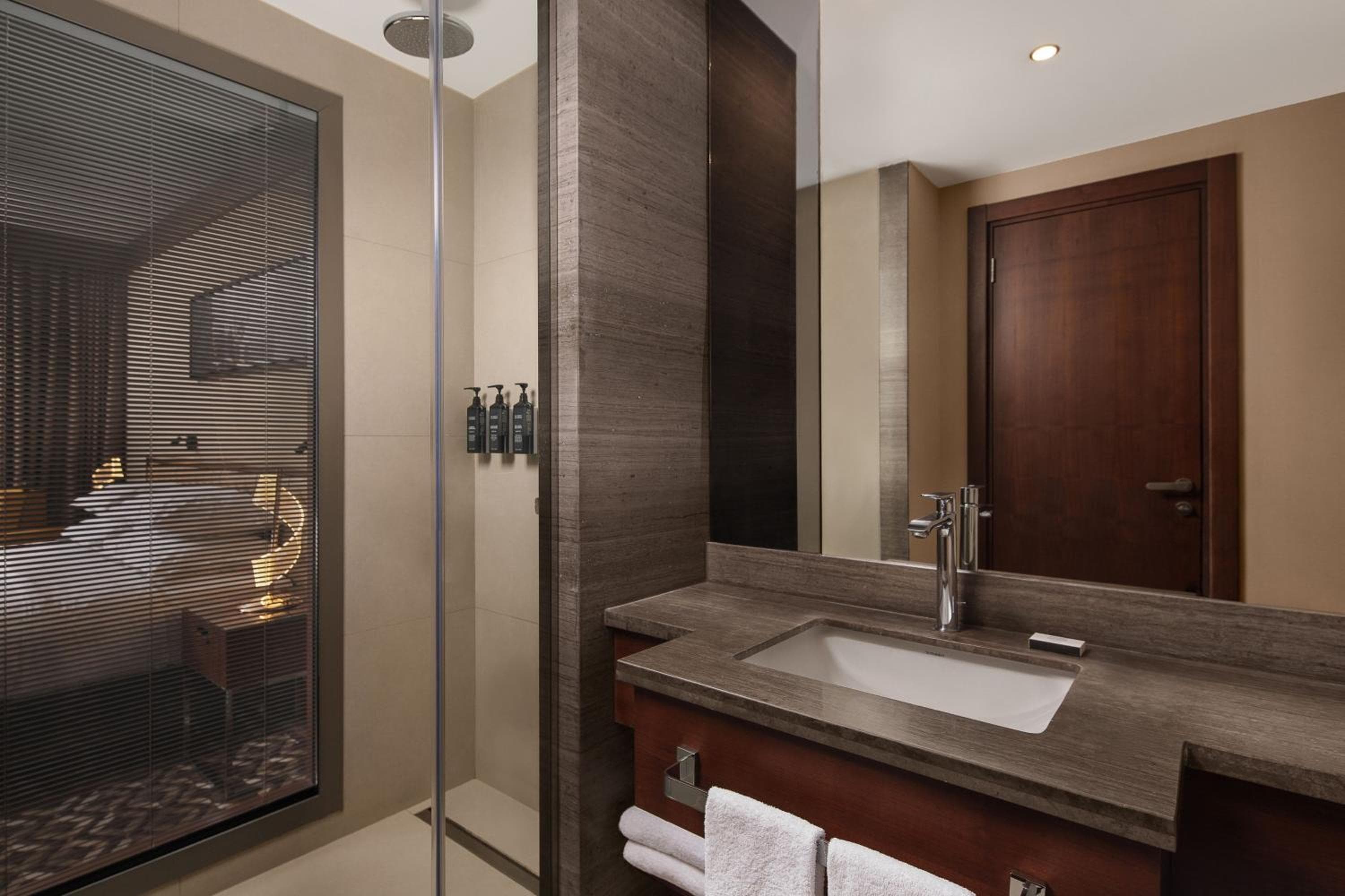 Sheraton Istanbul City Center — 12