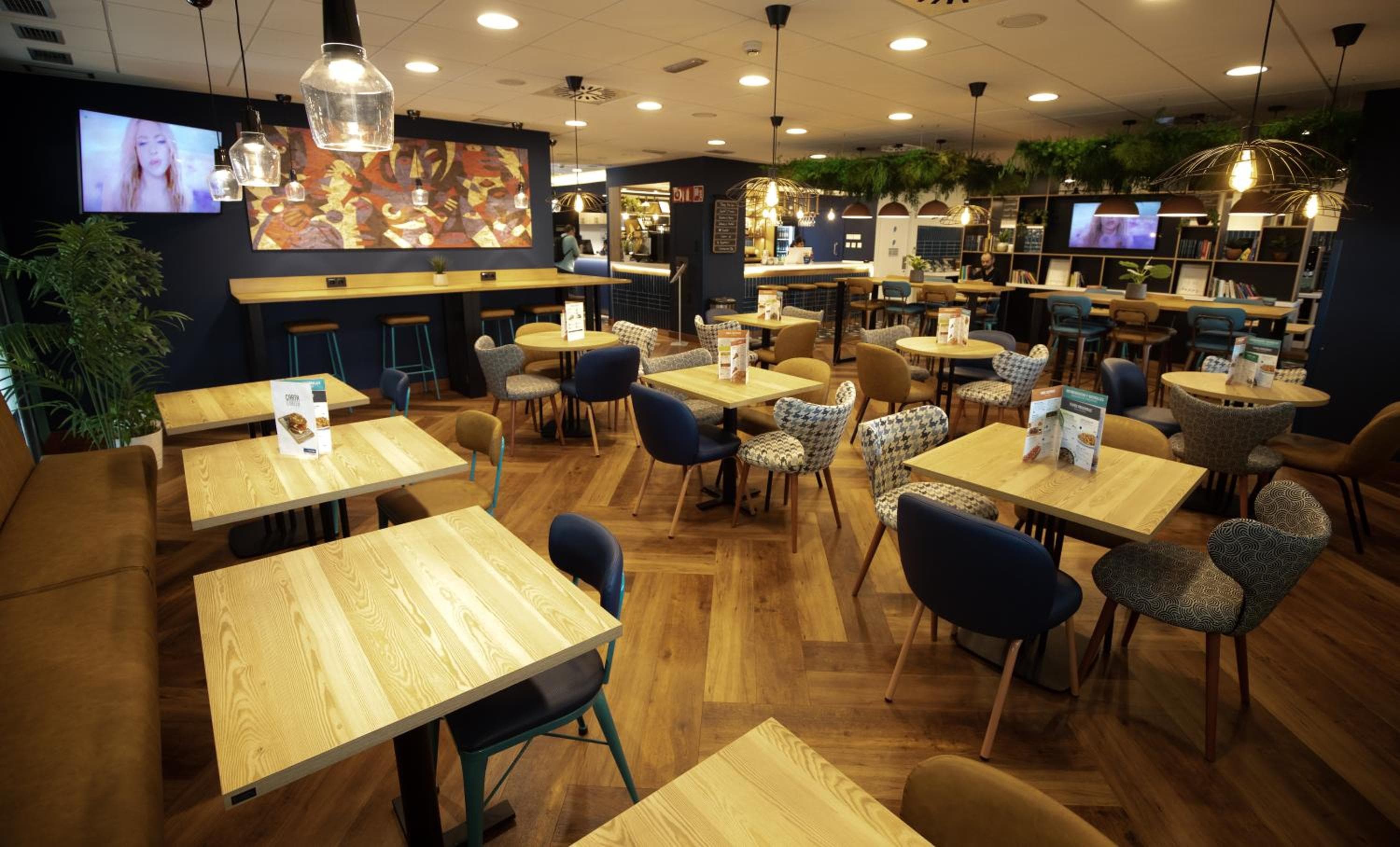Travelodge Madrid Alcalá — 22
