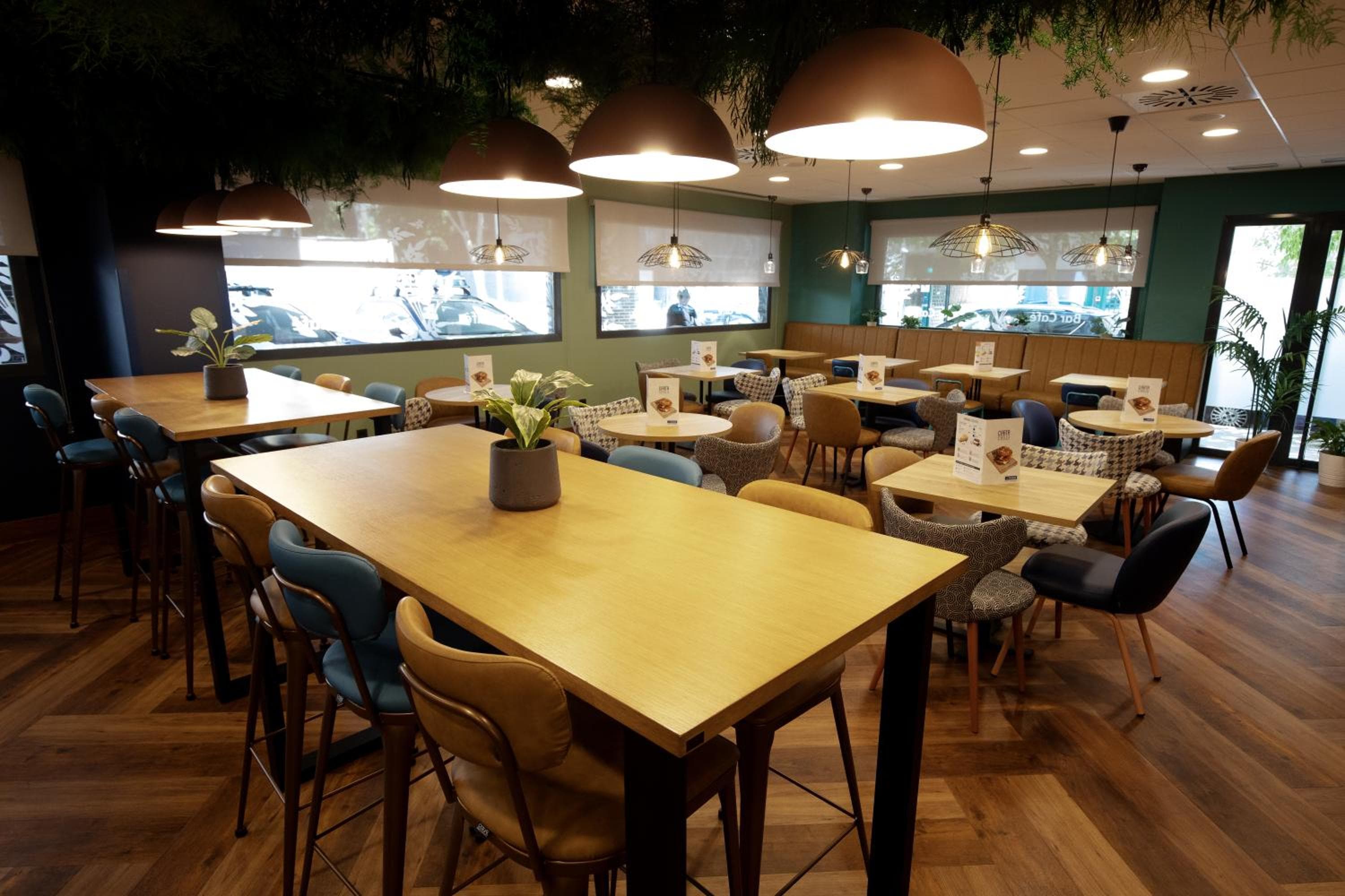 Travelodge Madrid Metropolitano — 12