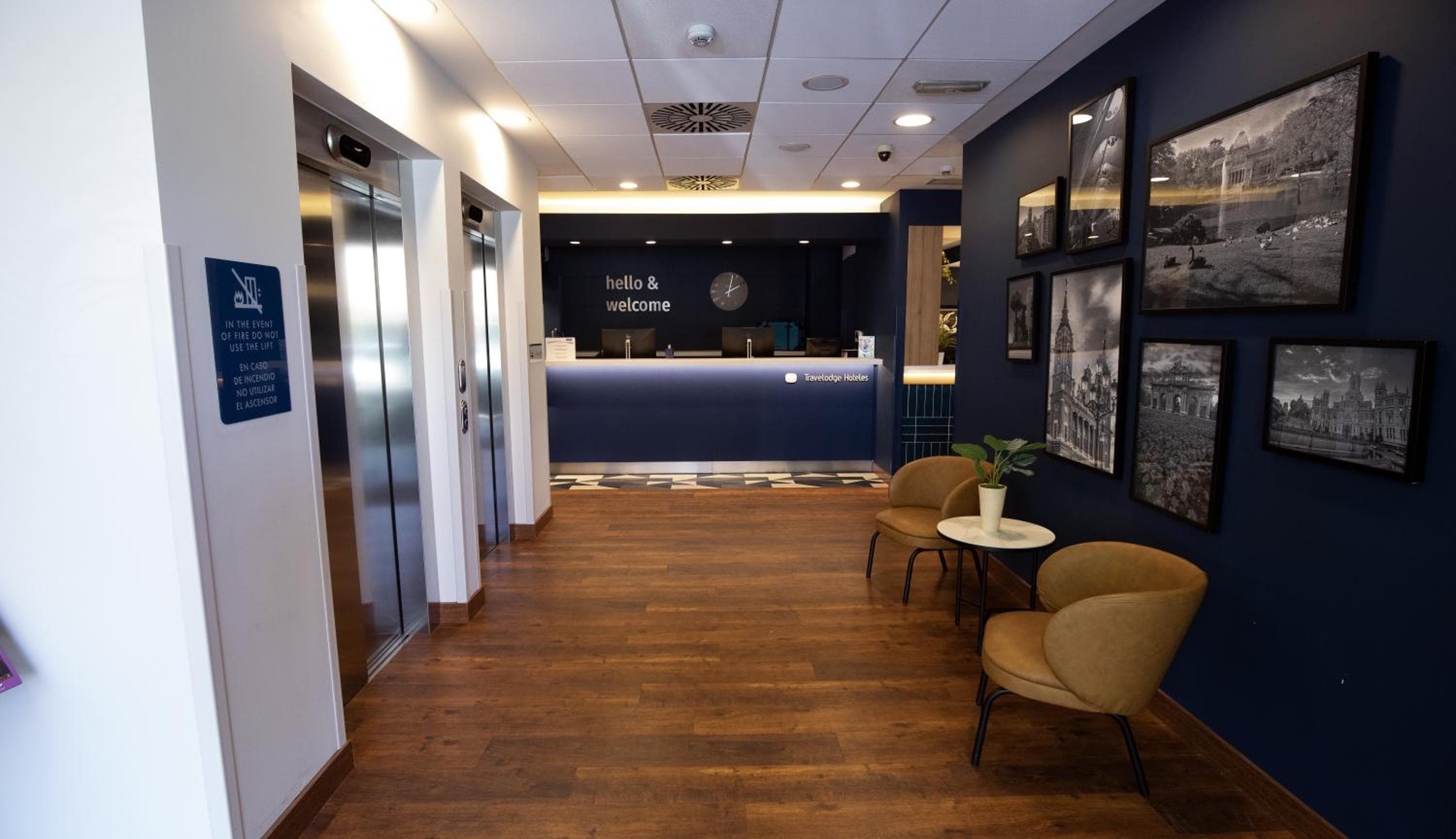 Travelodge Madrid Alcalá — 26