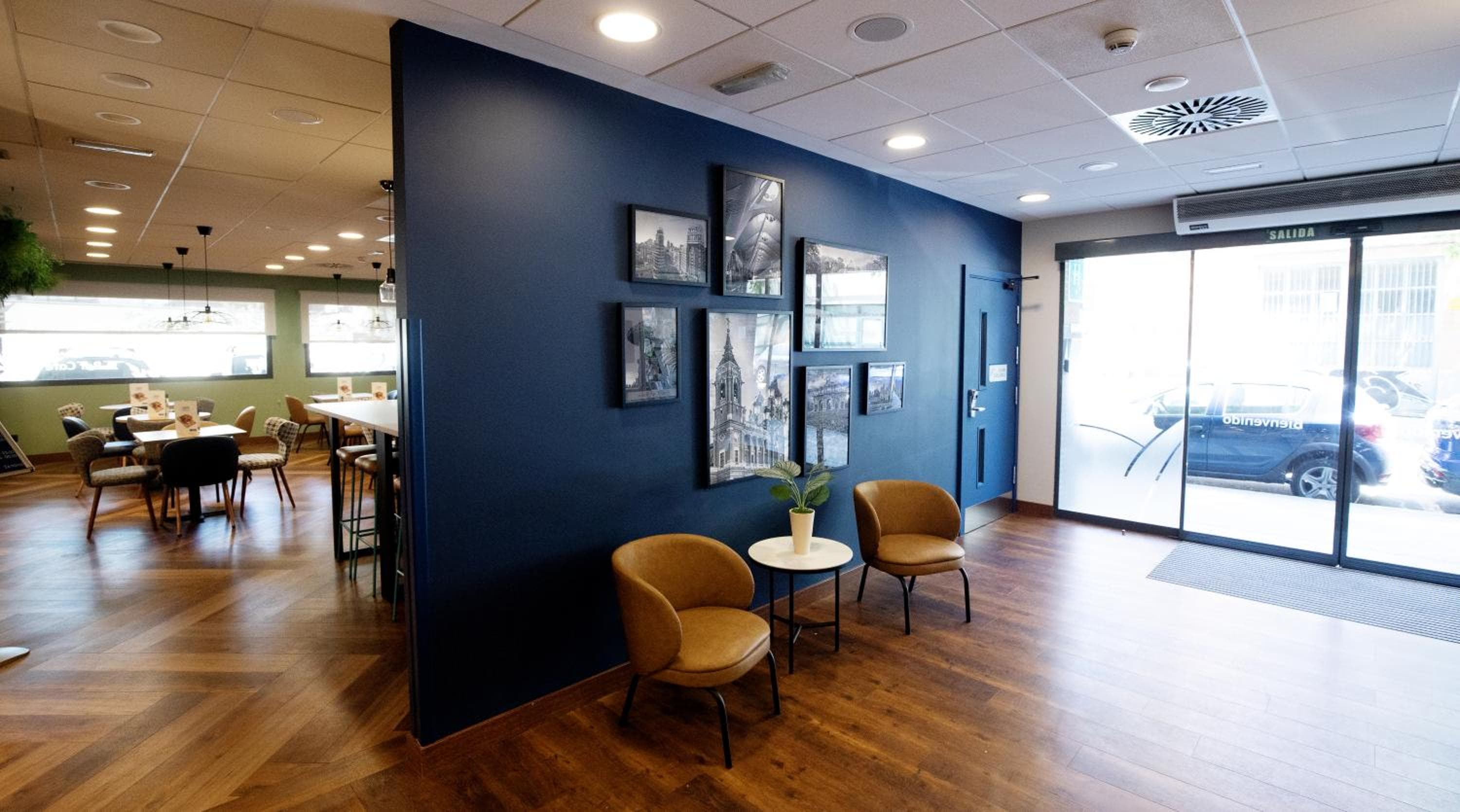 Travelodge Madrid Alcalá — 27