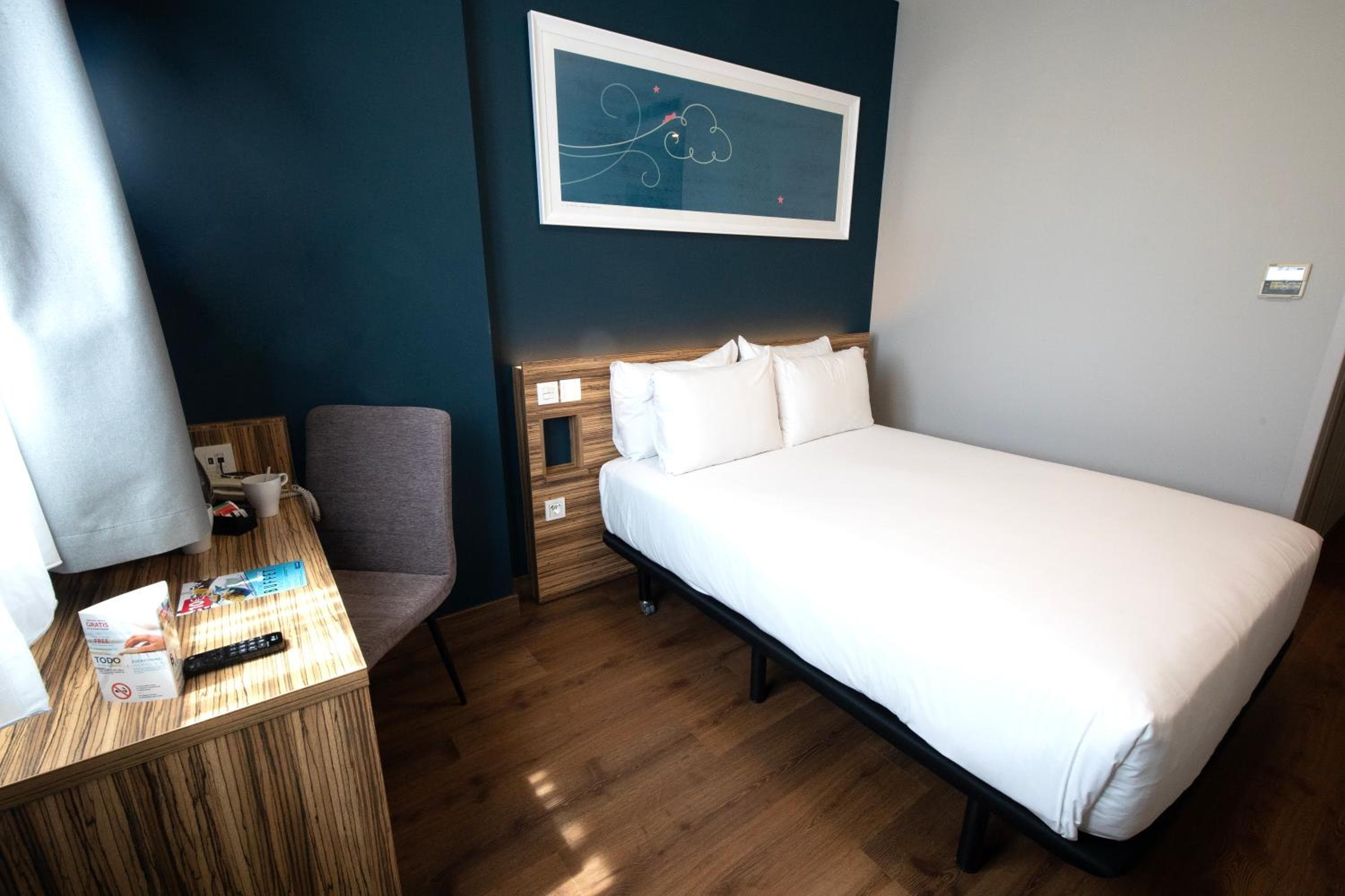 Travelodge Madrid Metropolitano — 19