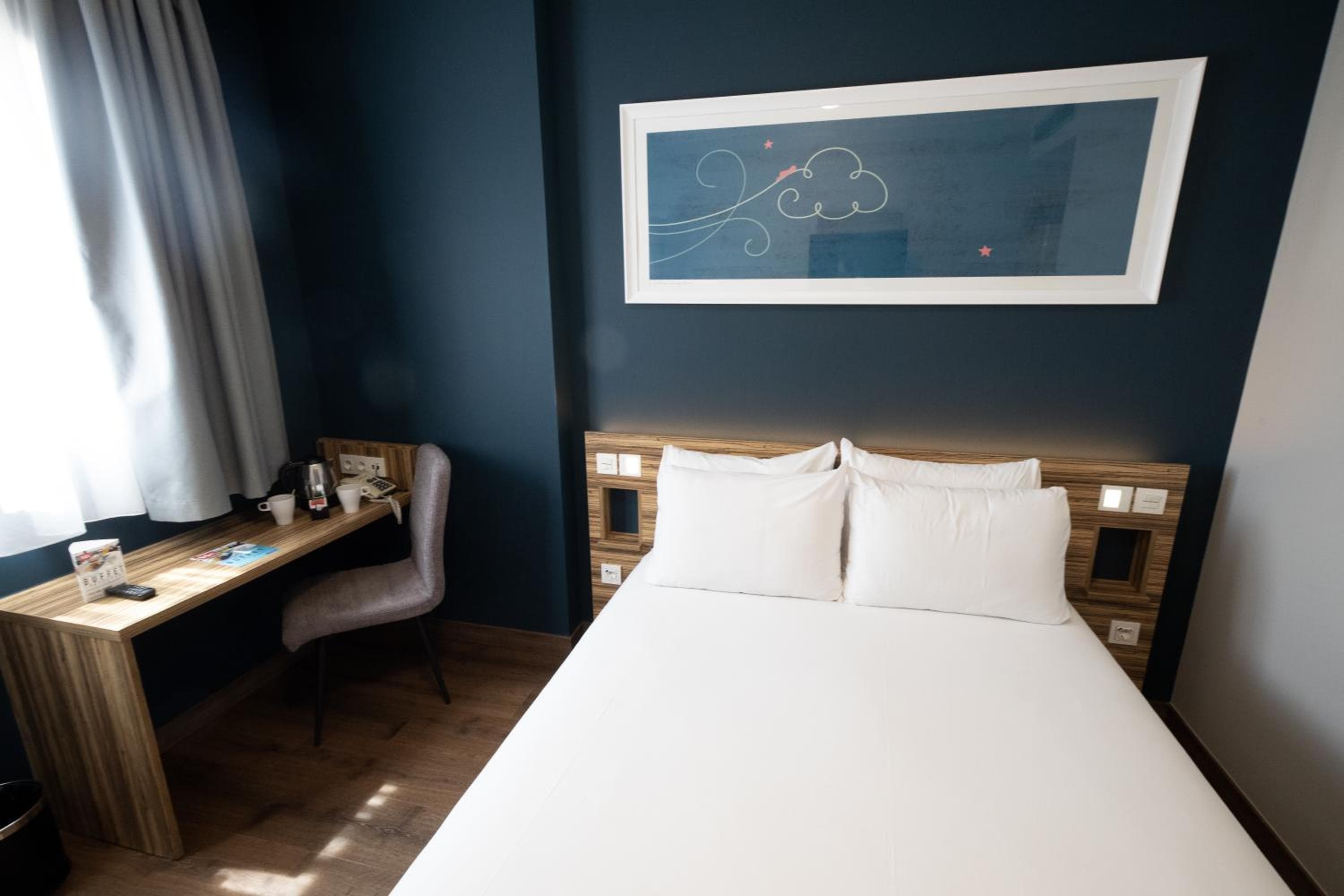Travelodge Madrid Metropolitano — 14