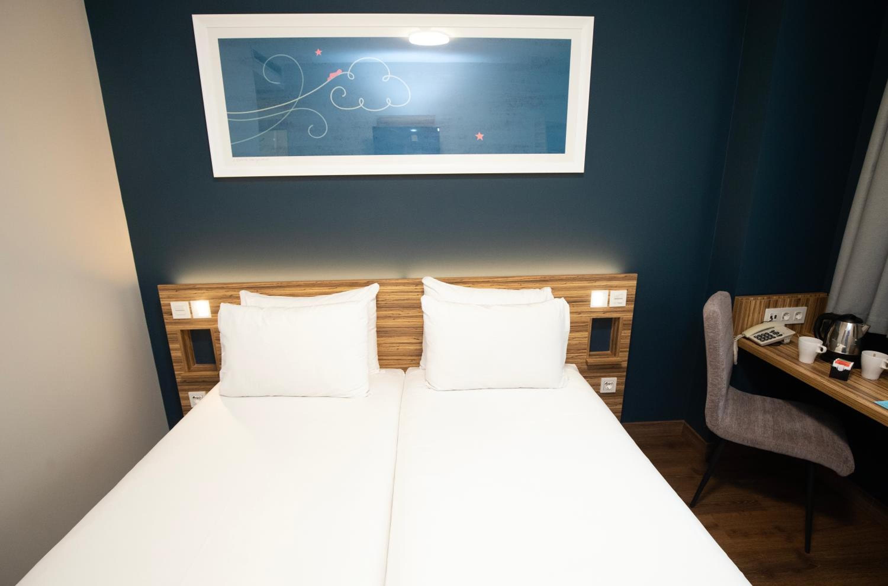 Travelodge Madrid Metropolitano — 13