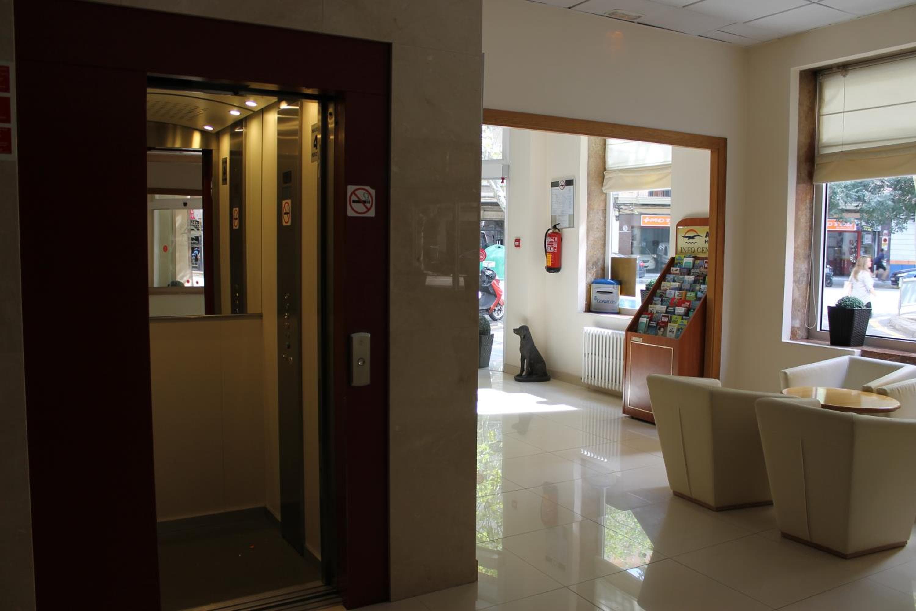 Hotel Amic Colon — 18