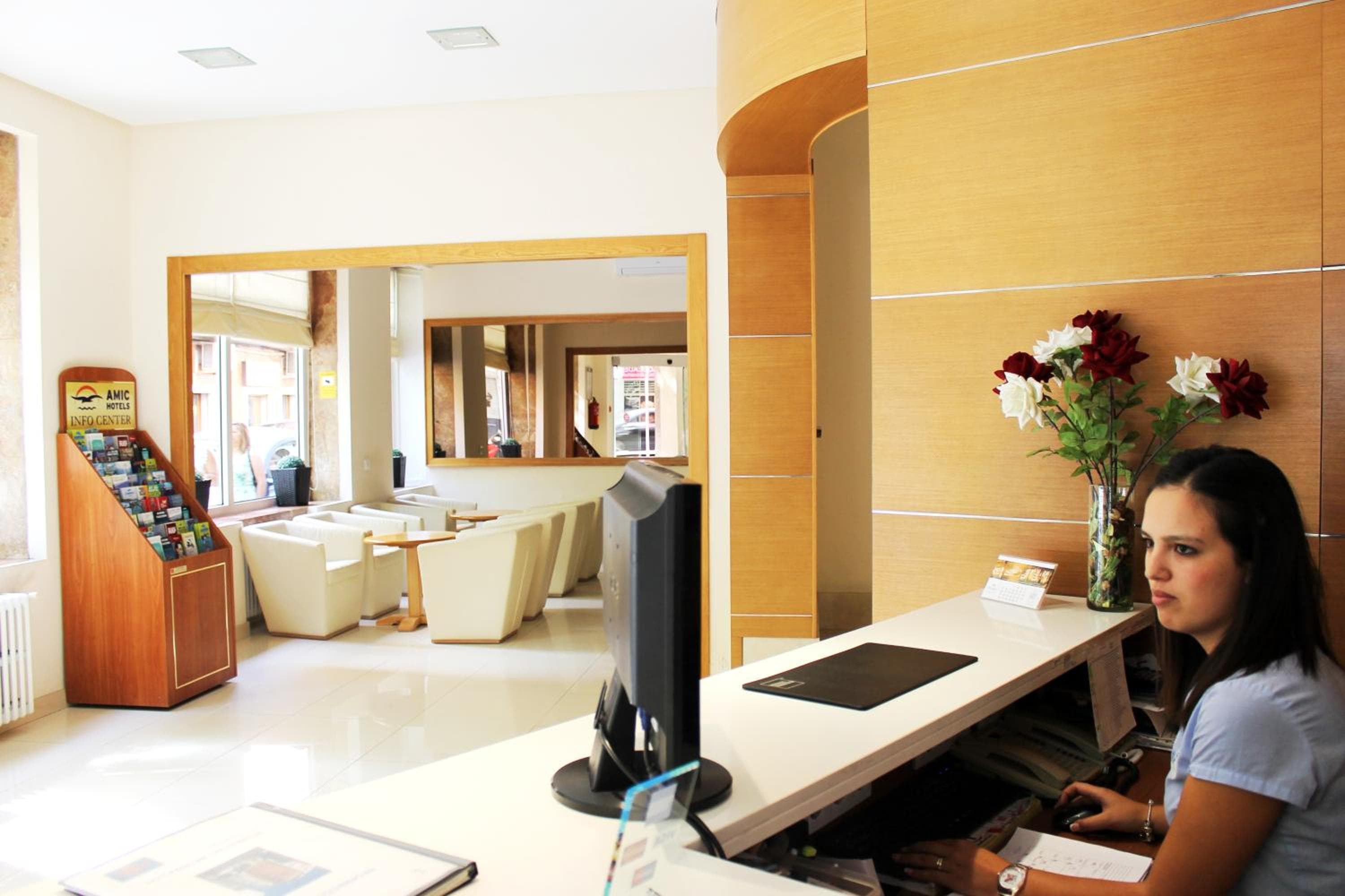 Hotel Amic Colon — 17