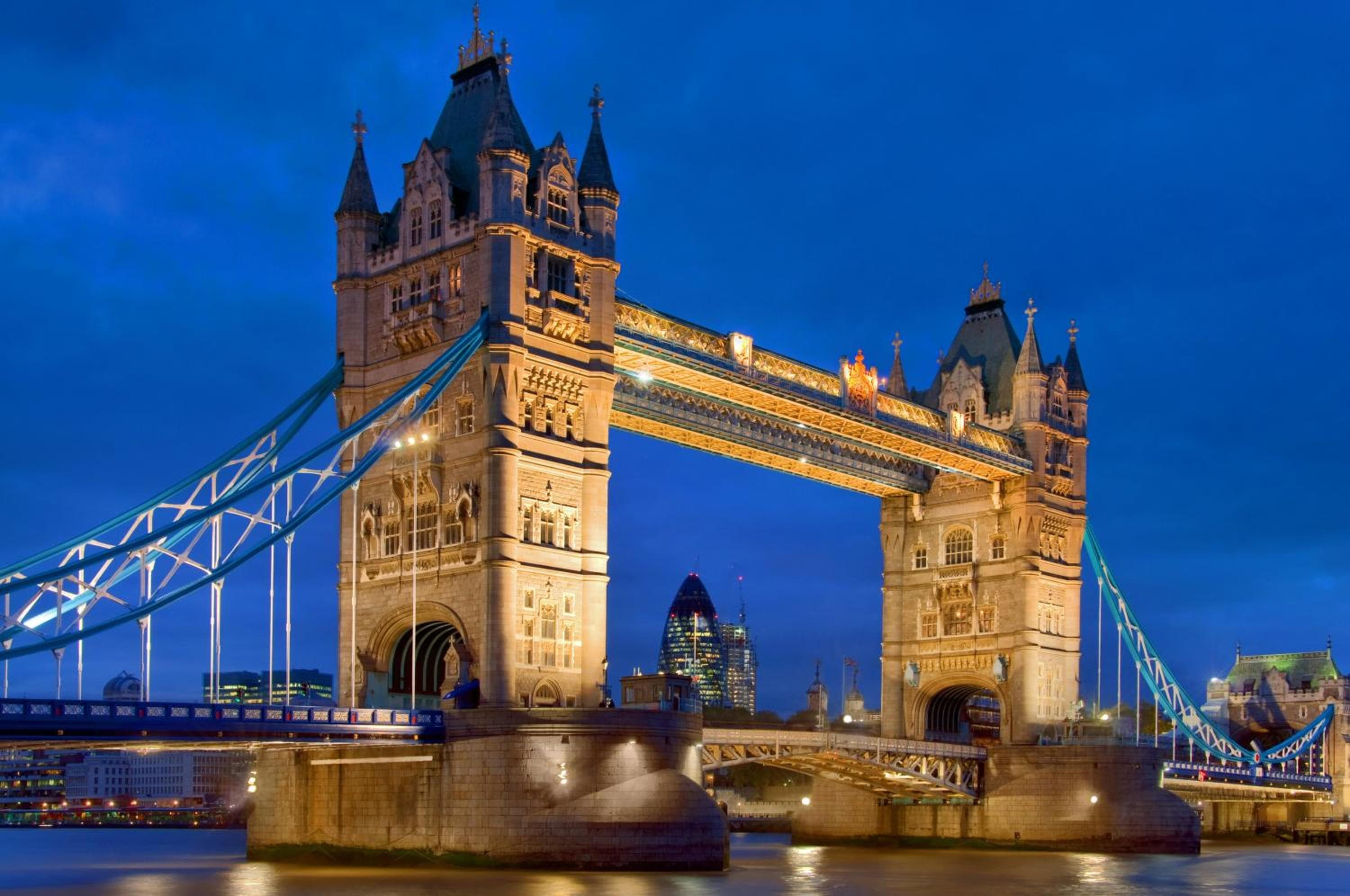 Hilton Puente de la Torre de Londres — 4