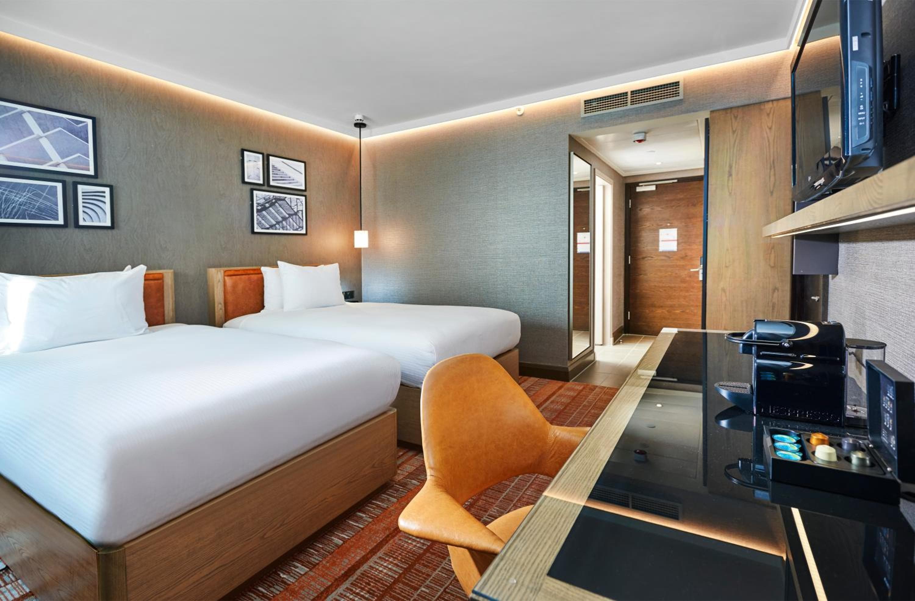 Hilton Puente de la Torre de Londres — 21