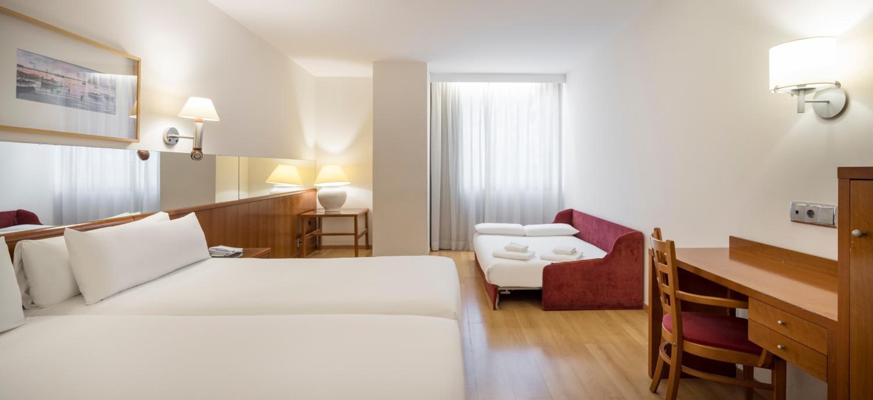 Ilunion Les Corts Spa — 19