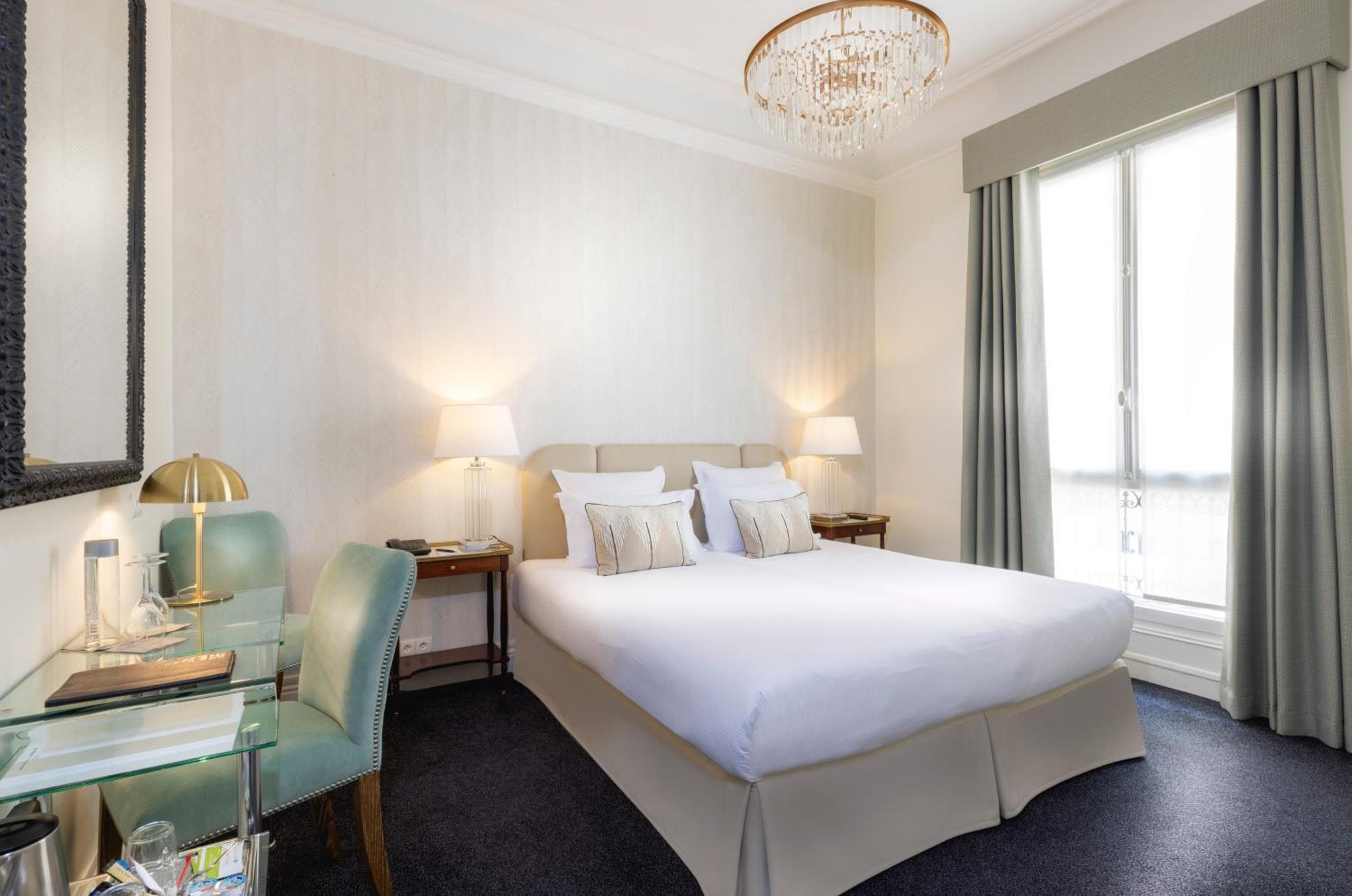 Hotel Claridge París — 6