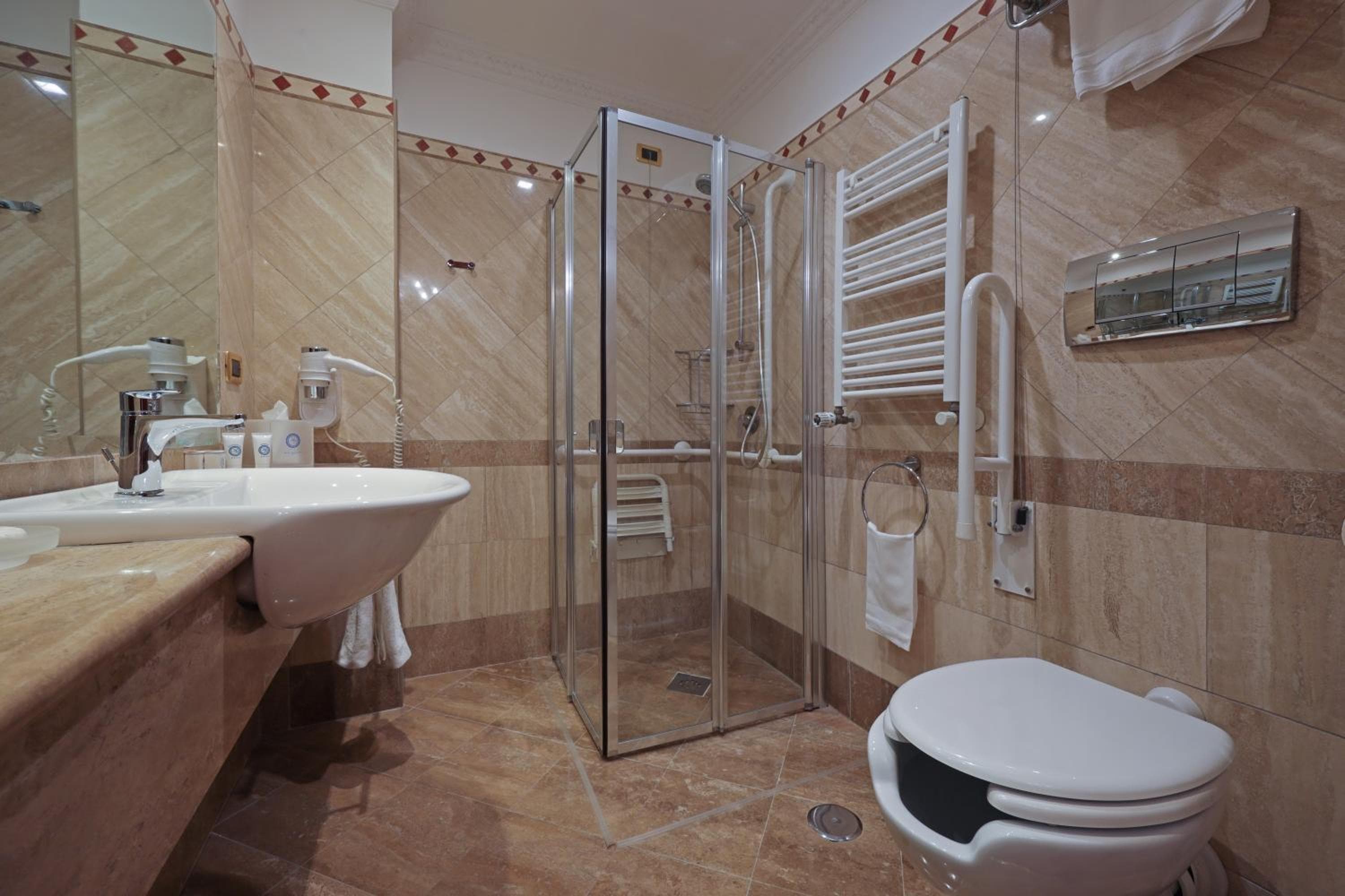 Hotel Barberini — 21