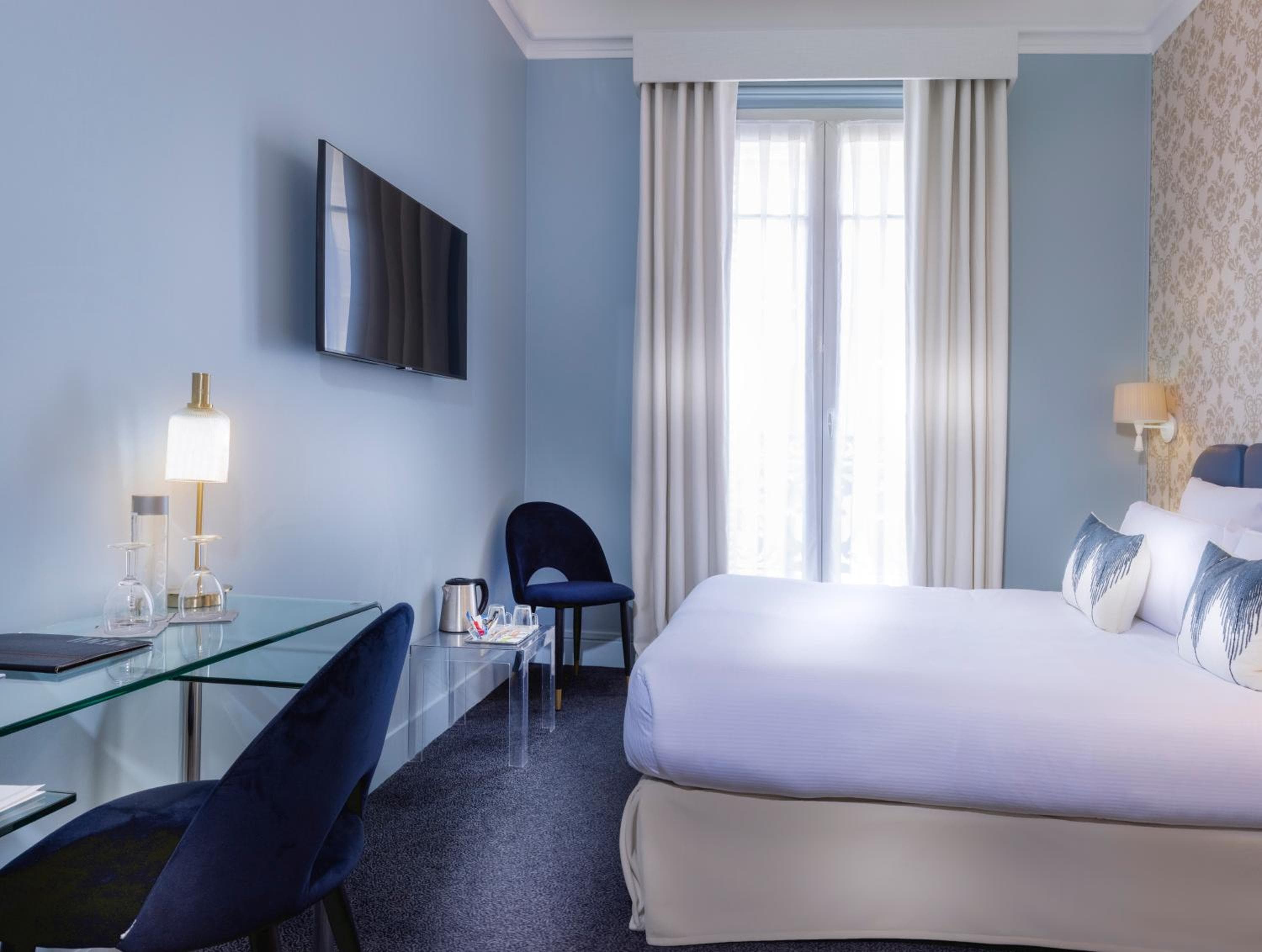 Hotel Claridge París — 7