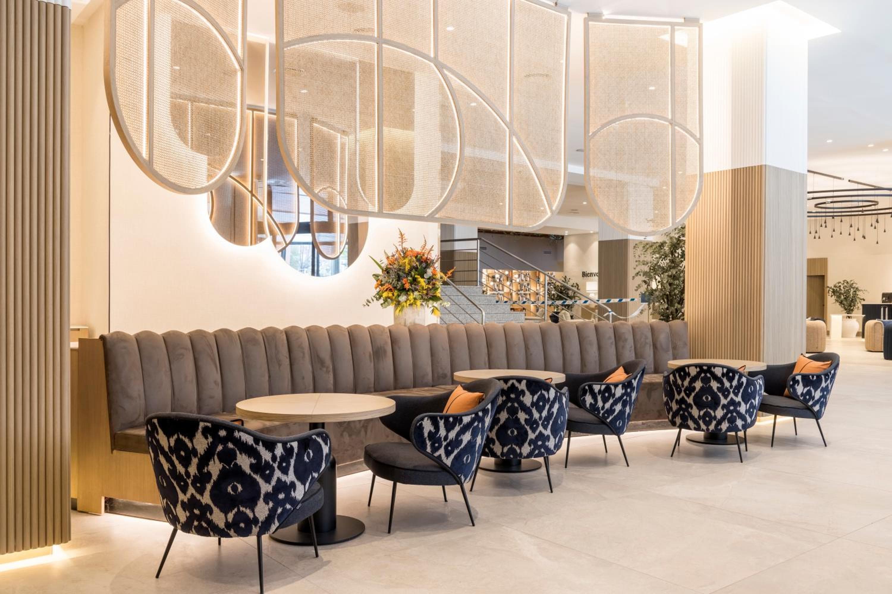 Ilunion Les Corts Spa — 8
