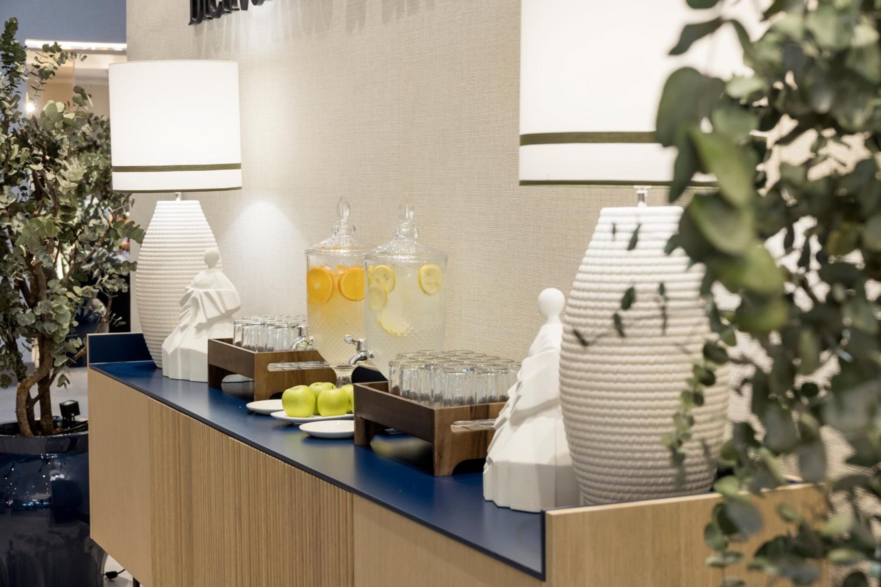 Ilunion Les Corts Spa — 6
