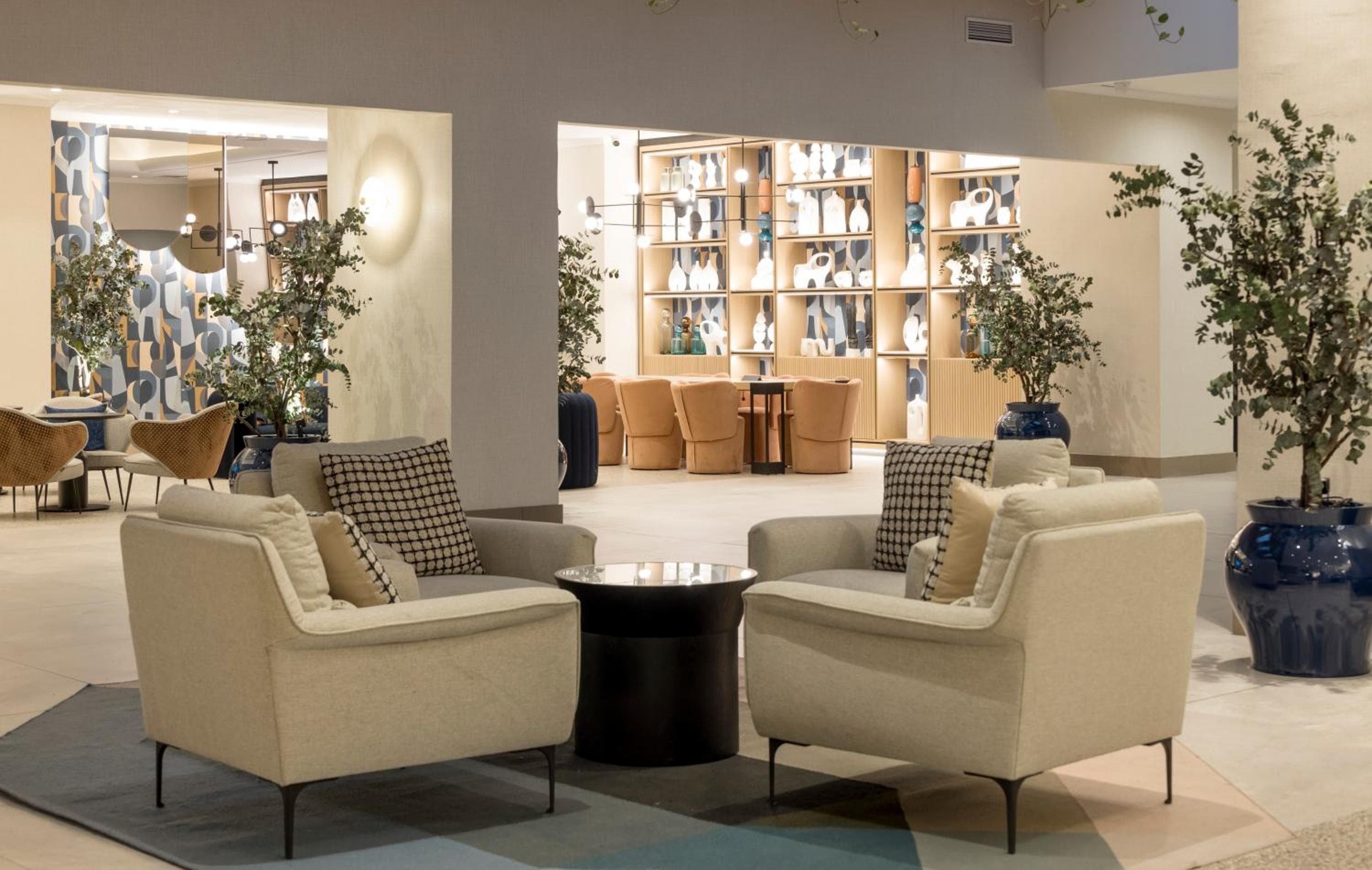 Ilunion Les Corts Spa — 7