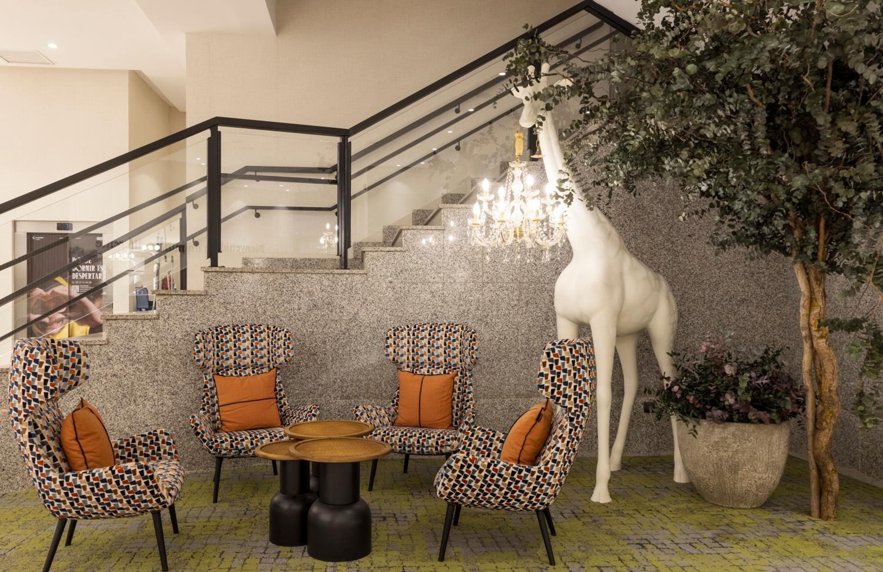 Ilunion Les Corts Spa — 8