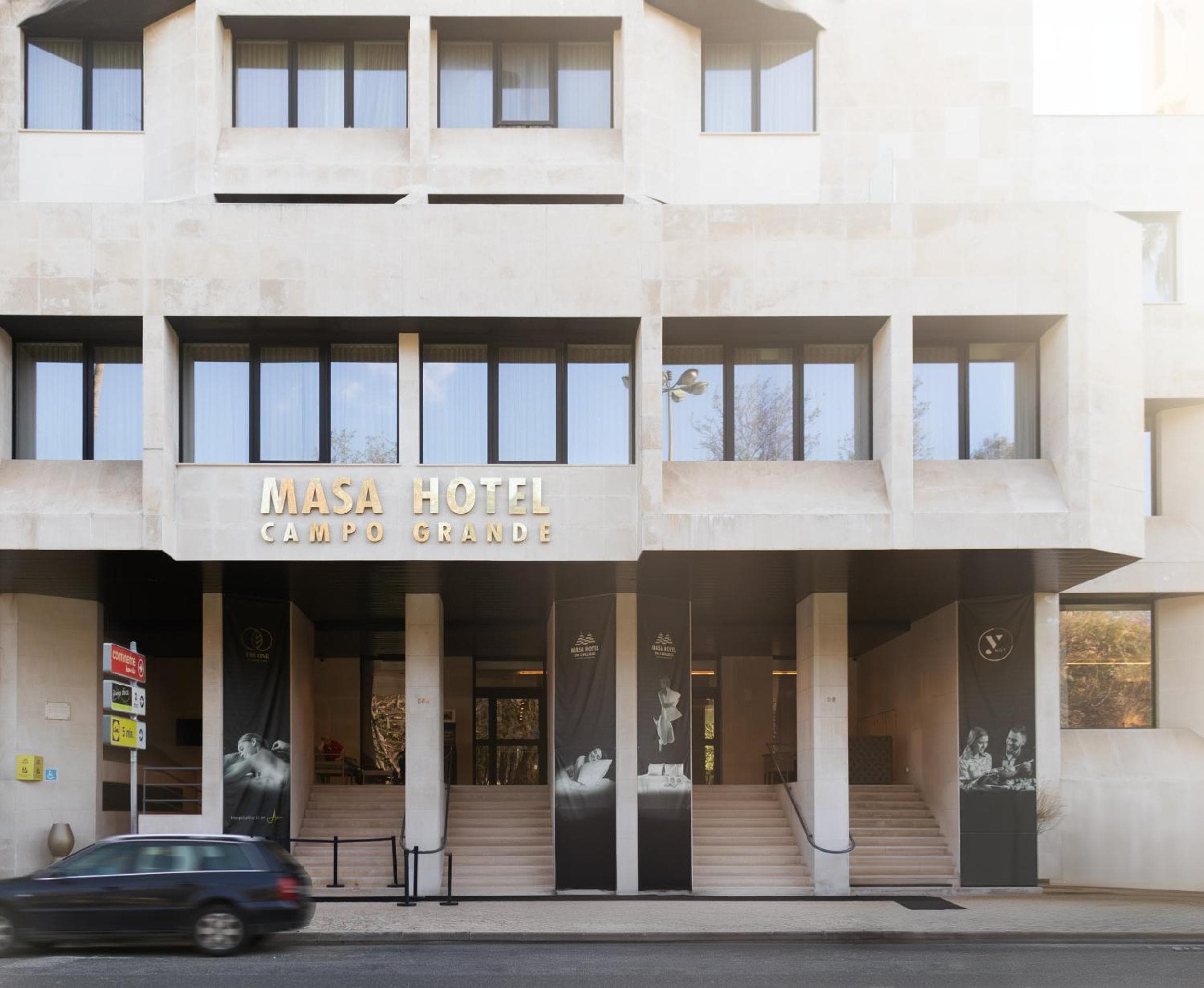 MASA Hotel & Spa Campo Grande Collection — 1