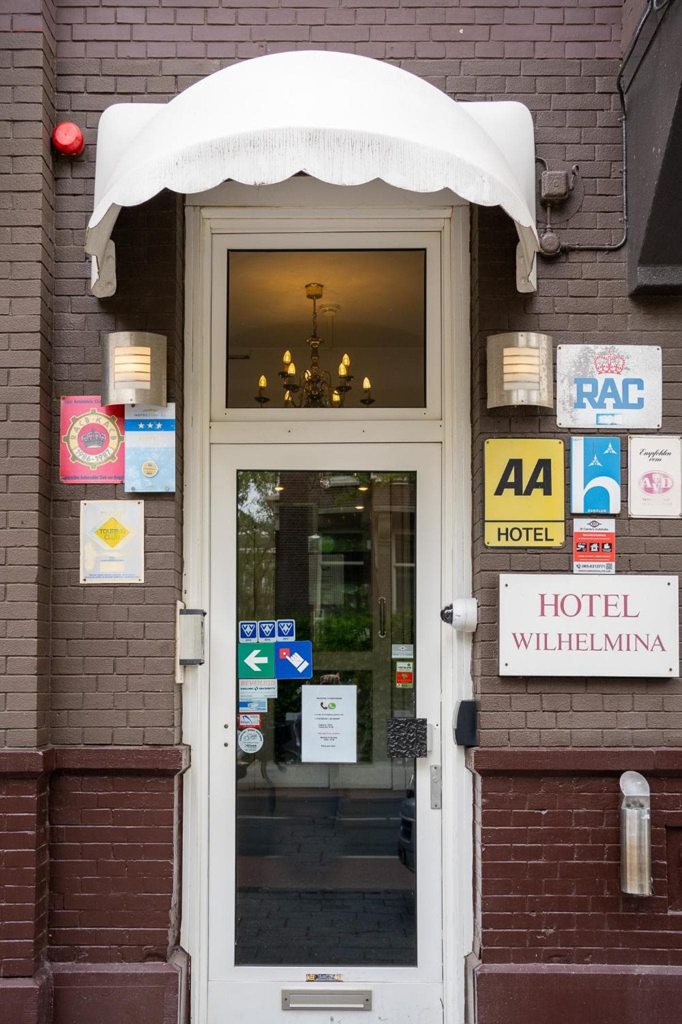 Aadam Wilhelmina Hotel — 6