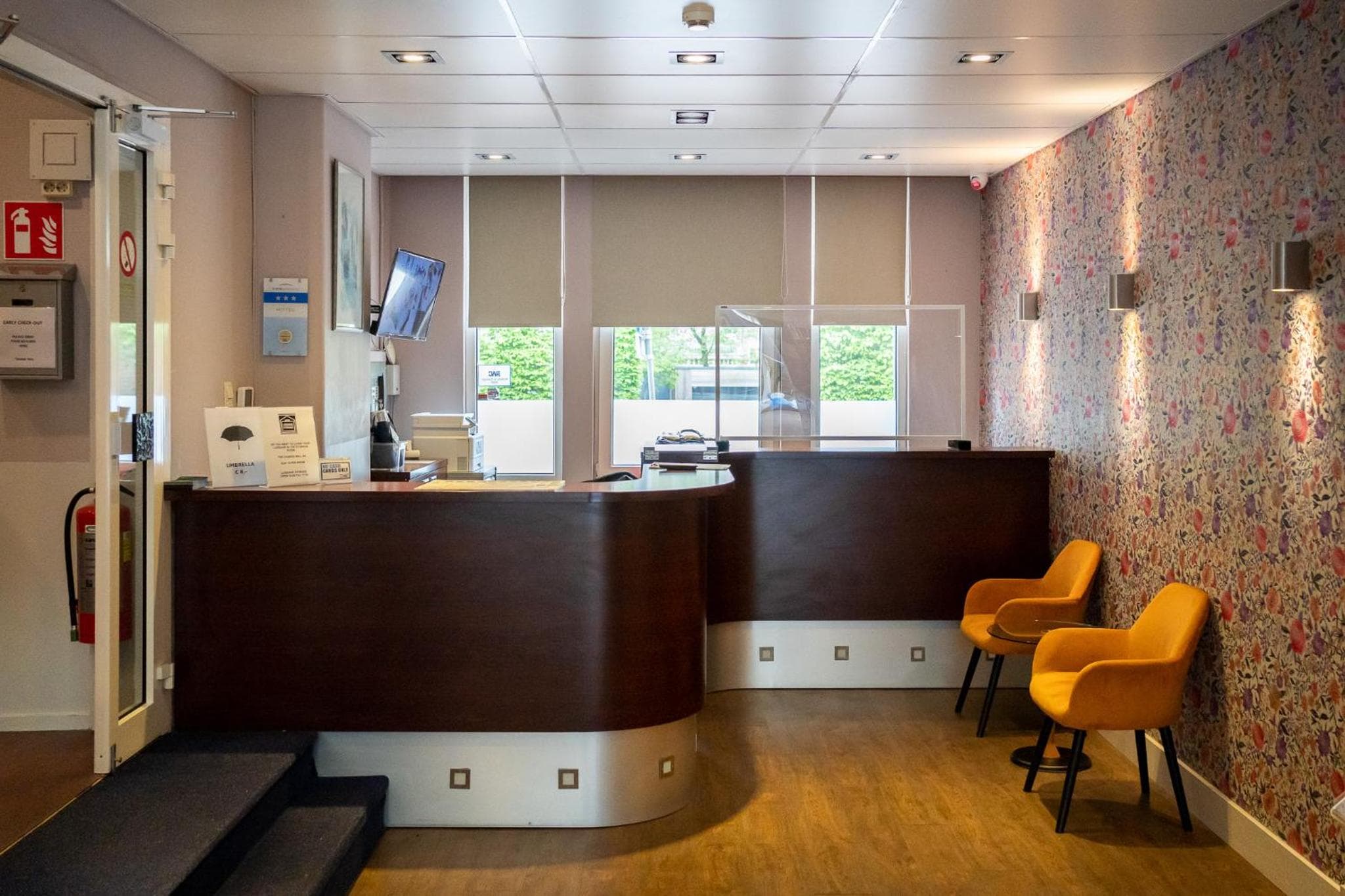 Aadam Wilhelmina Hotel — 7