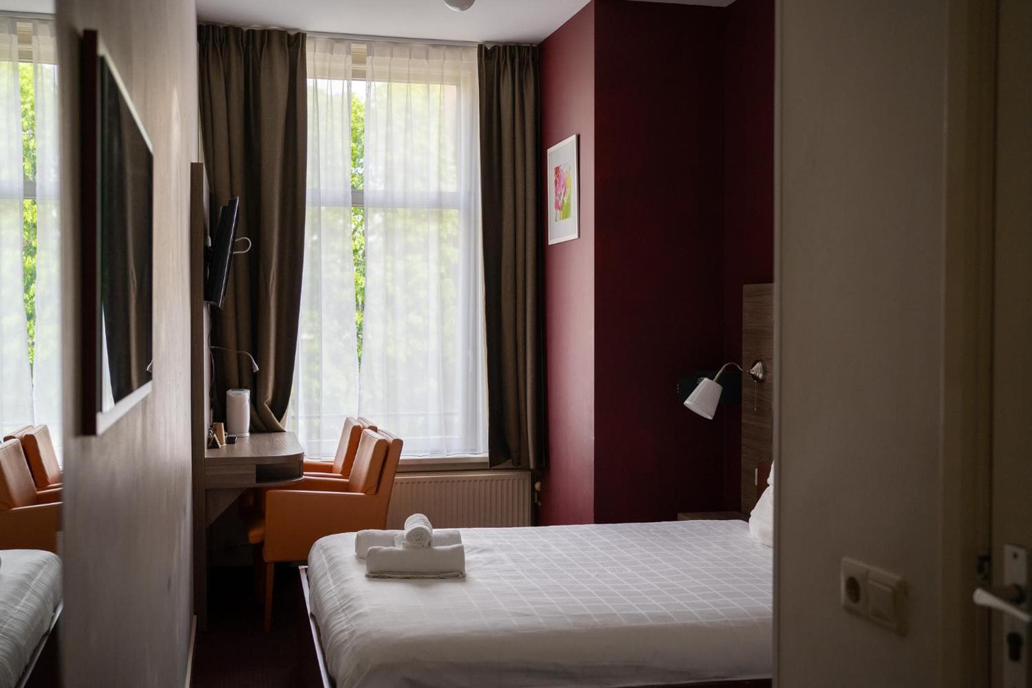 Aadam Wilhelmina Hotel — 30