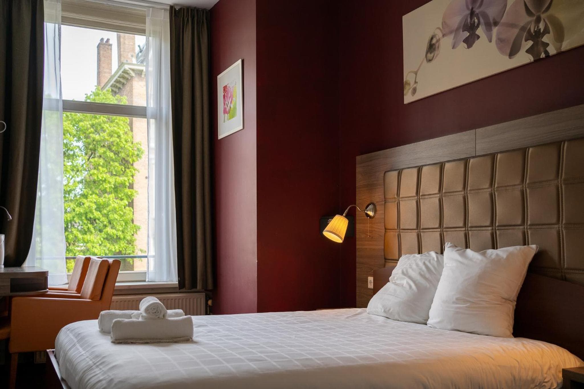 Aadam Wilhelmina Hotel — 26