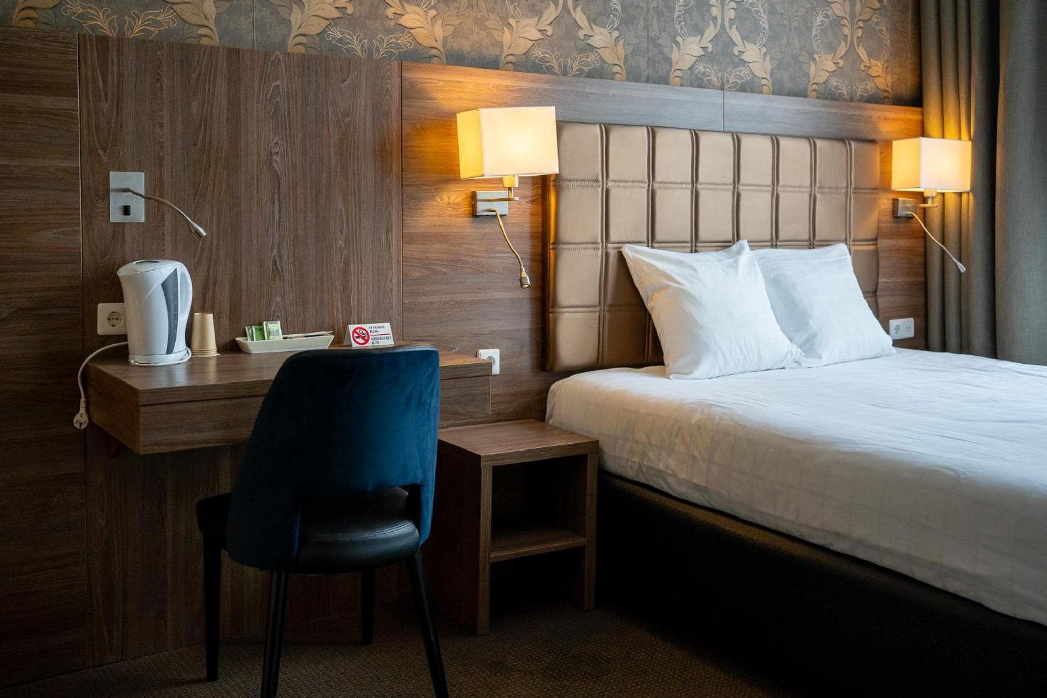 Aadam Wilhelmina Hotel — 28