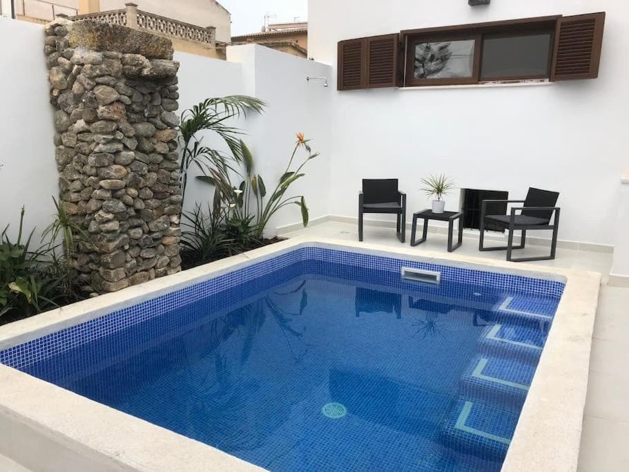 TRIANA_Villa in Palma city with private pool - ETV/10914 — 1