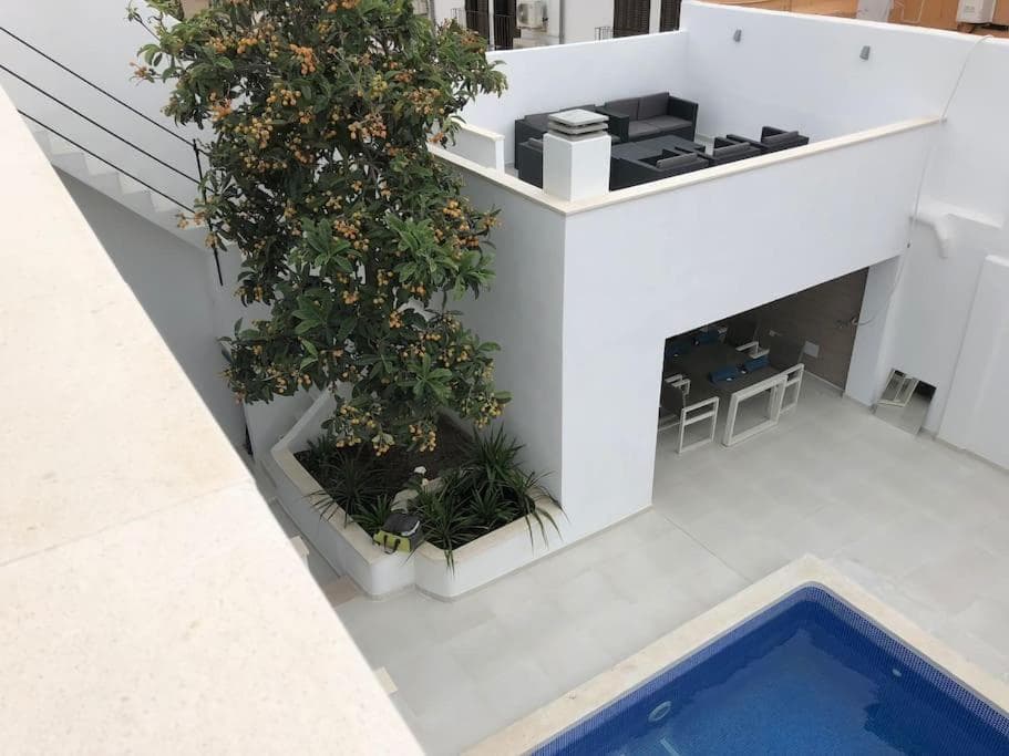 TRIANA_Villa in Palma city with private pool - ETV/10914 — 20
