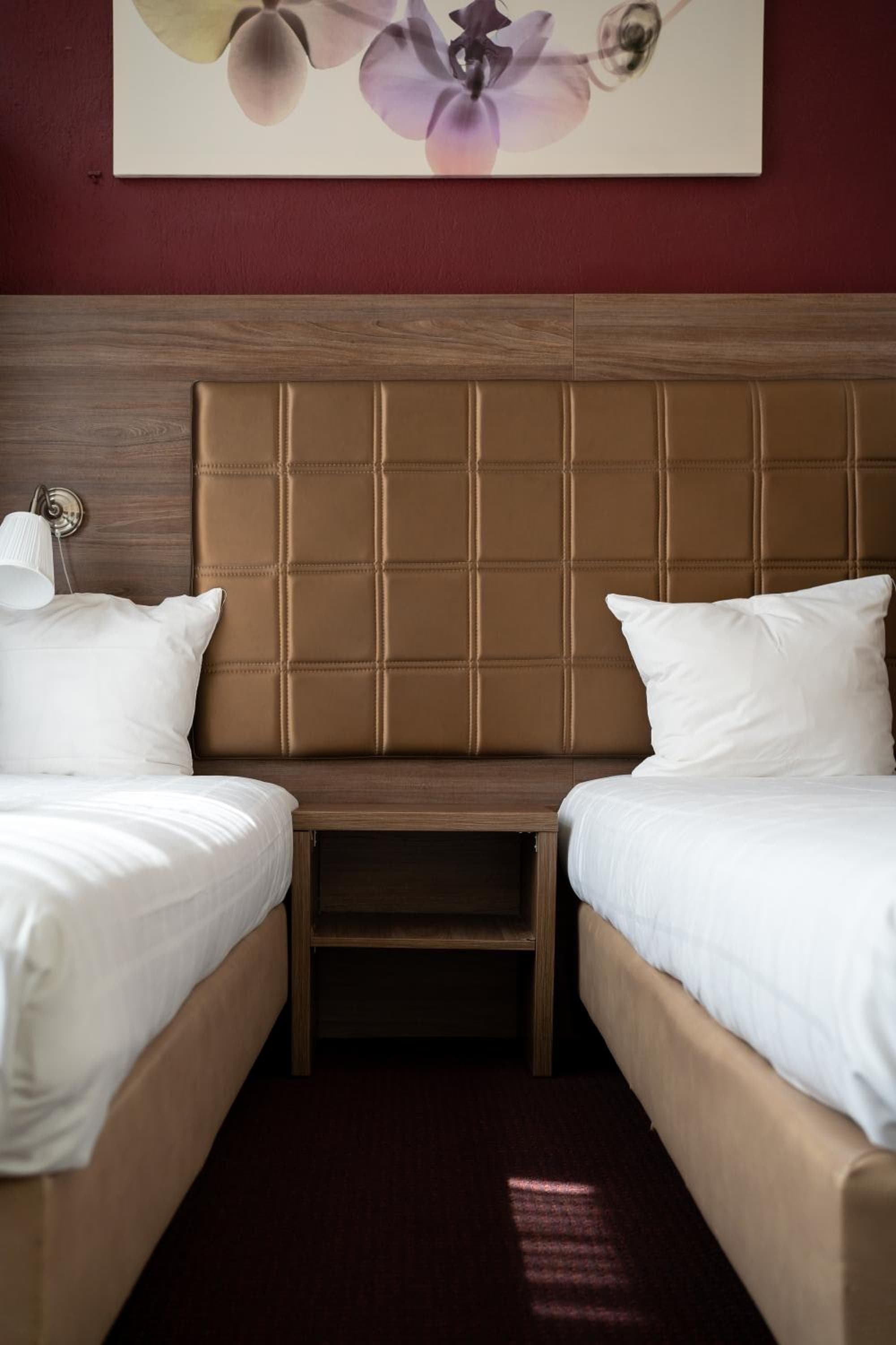 Aadam Wilhelmina Hotel — 25
