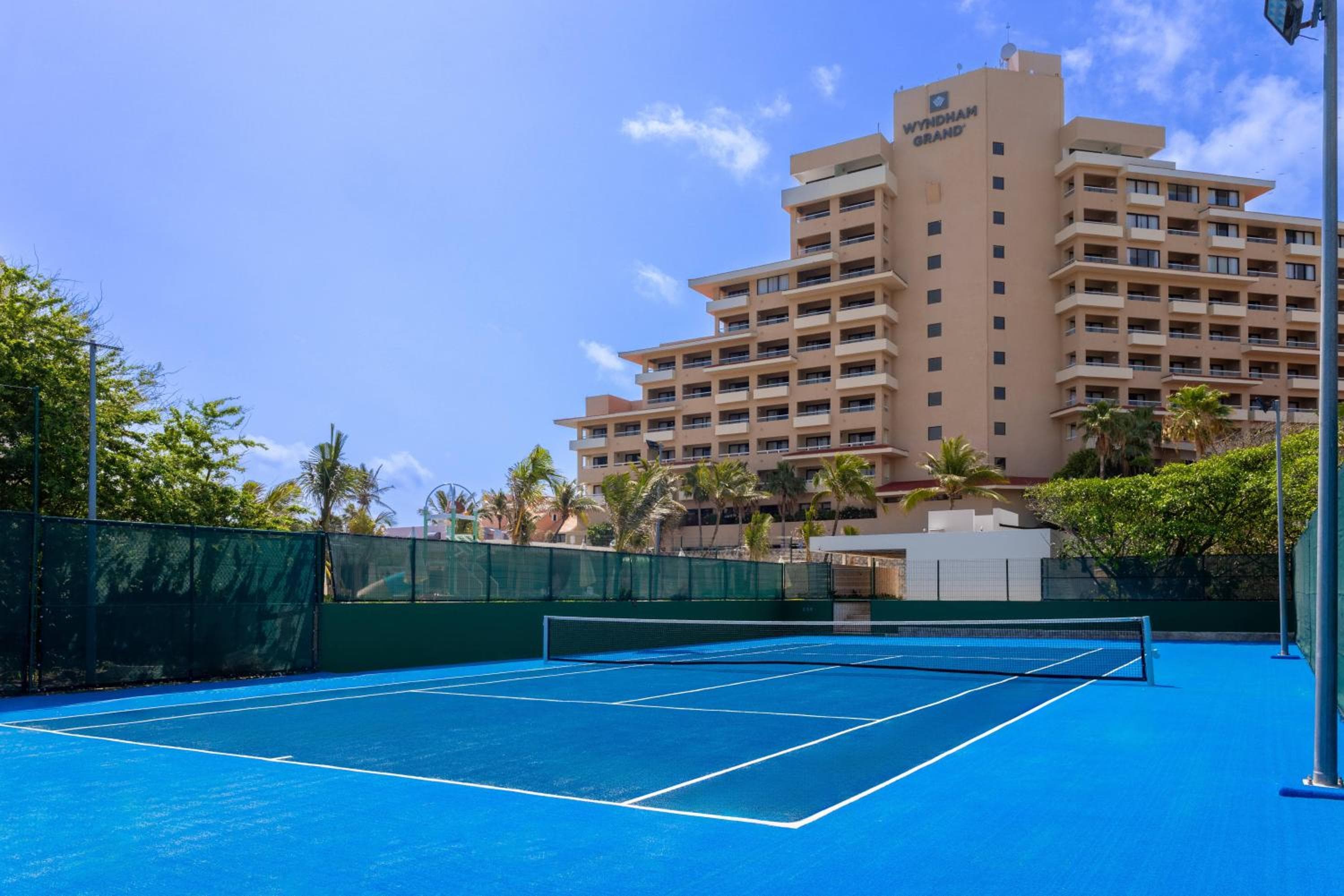 Wyndham Grand Cancun All Inclusive Resort & Villas — 26