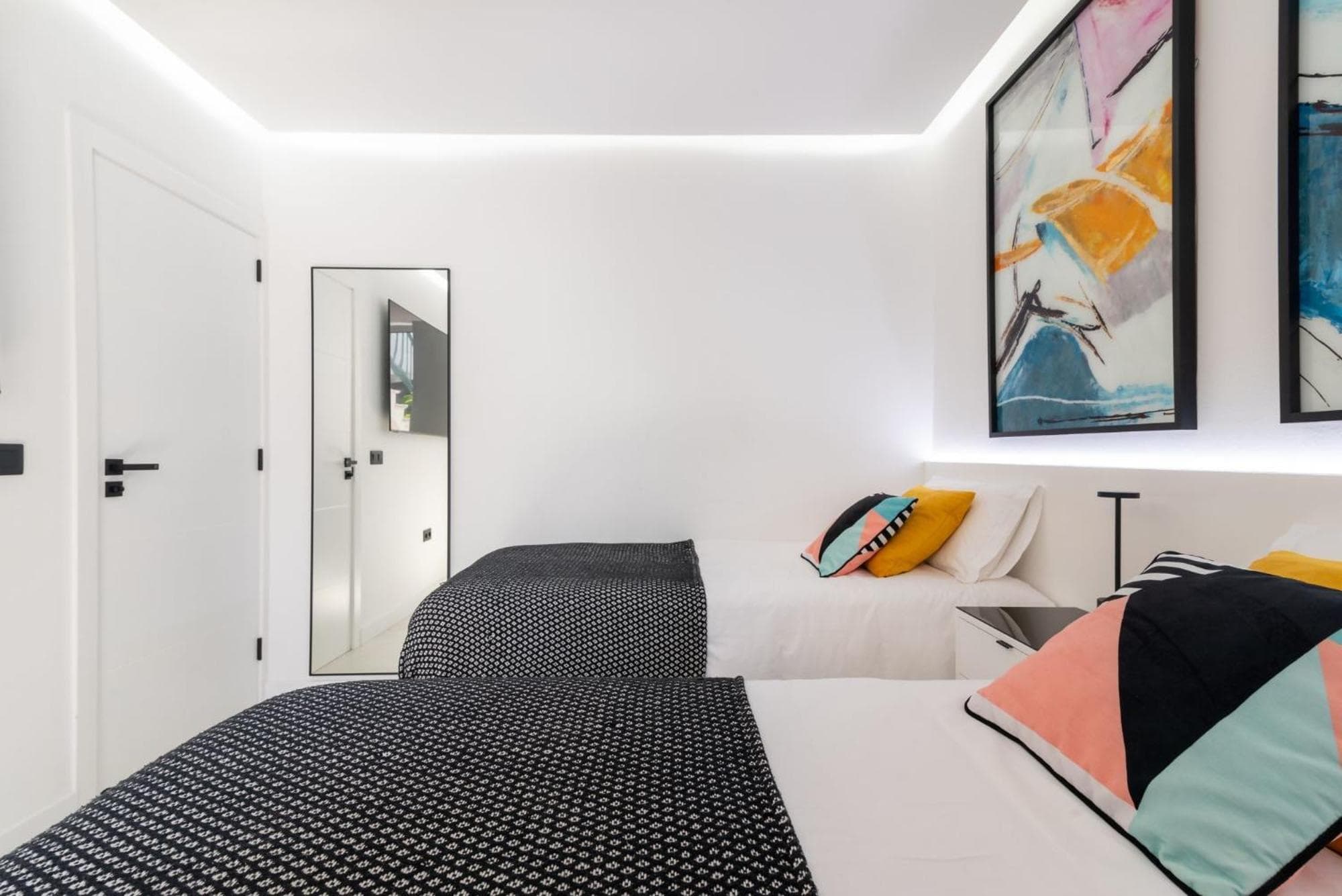 Apartamerica 341. Lujo.Vista Mar — 4