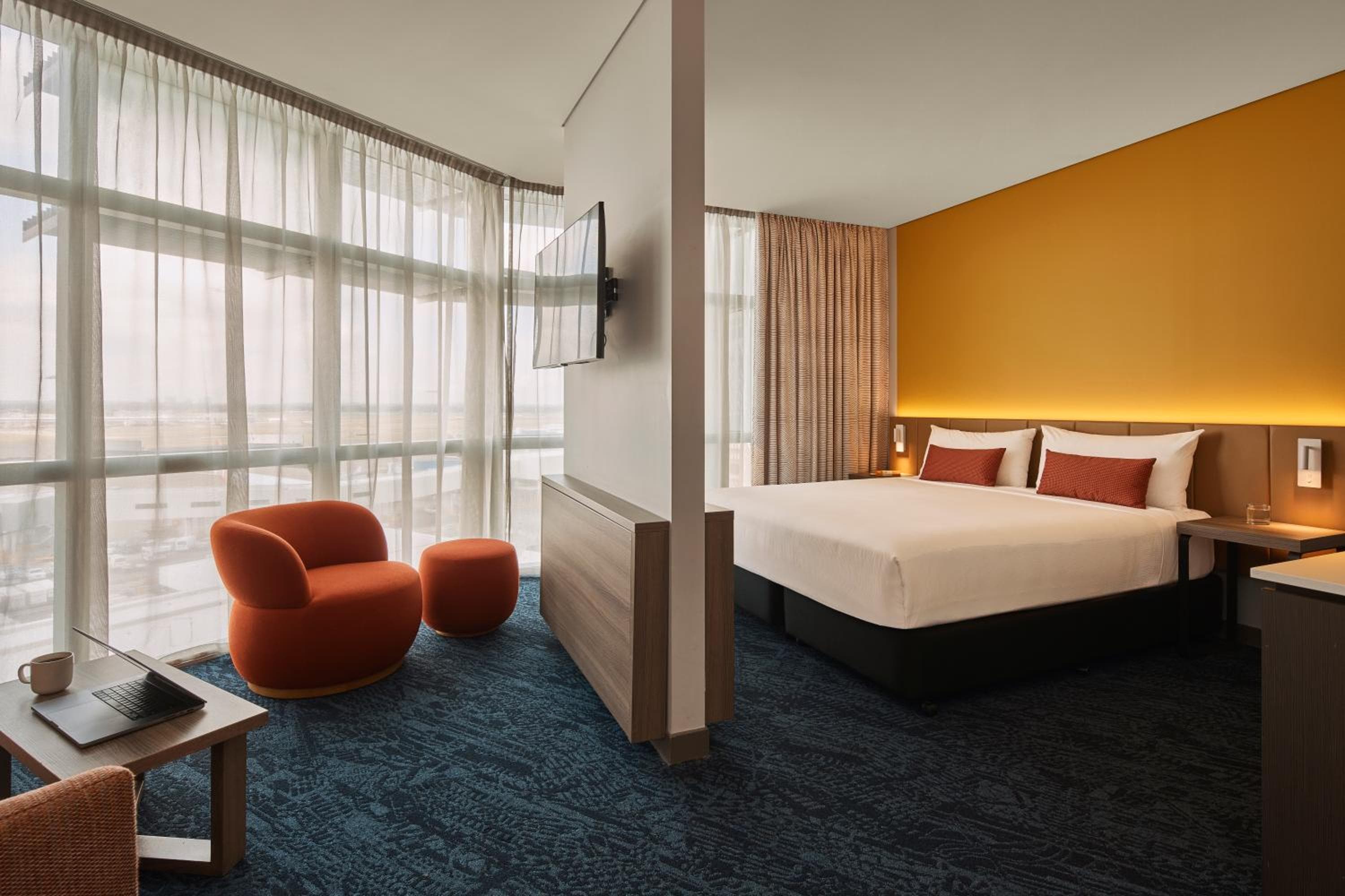 Rydges Sydney Airport Hotel hotel, 8 Arrivals Court, Sydney International Airport, Australia — photo 77