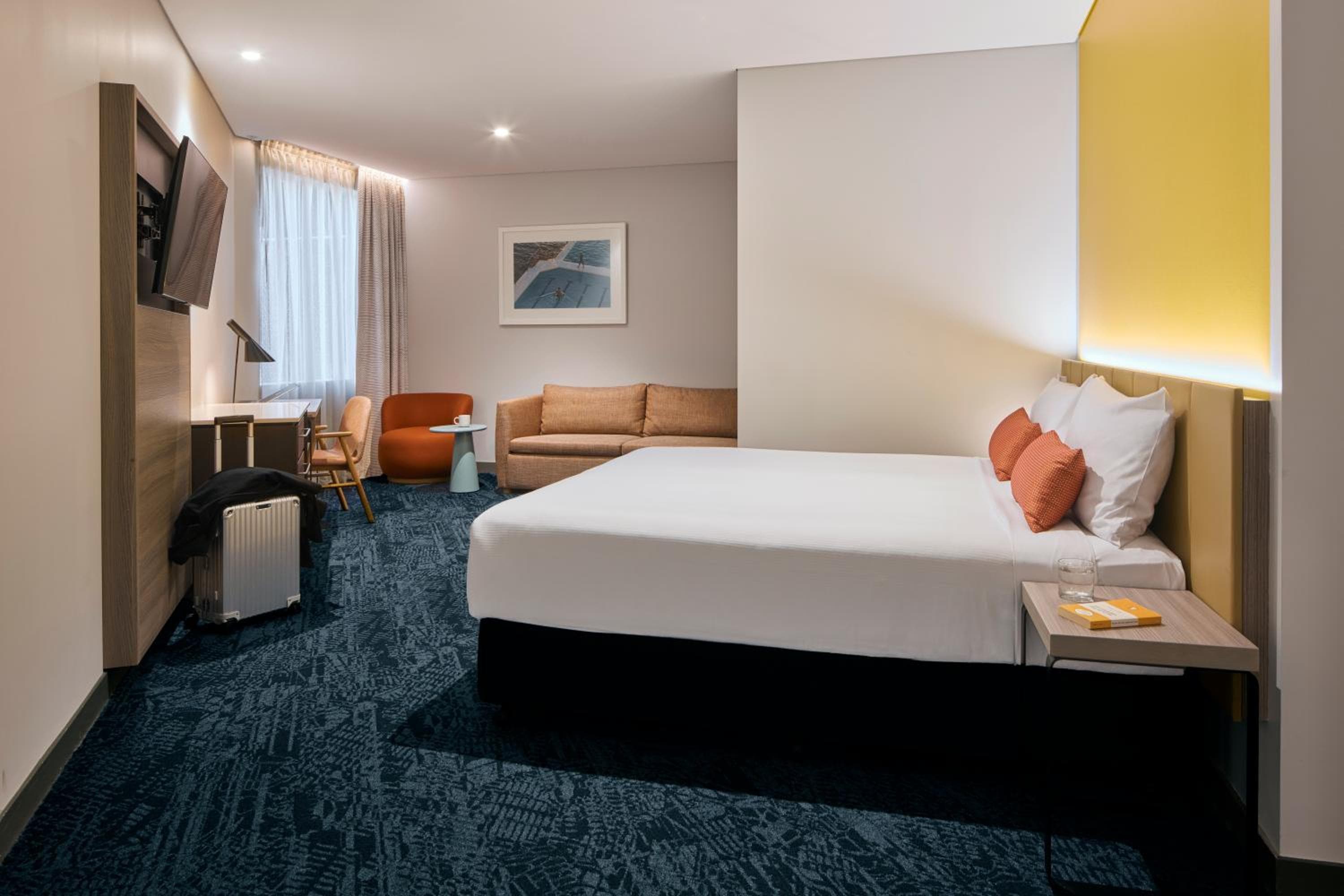 Rydges Sydney Airport Hotel hotel, 8 Arrivals Court, Sydney International Airport, Australia — photo 81