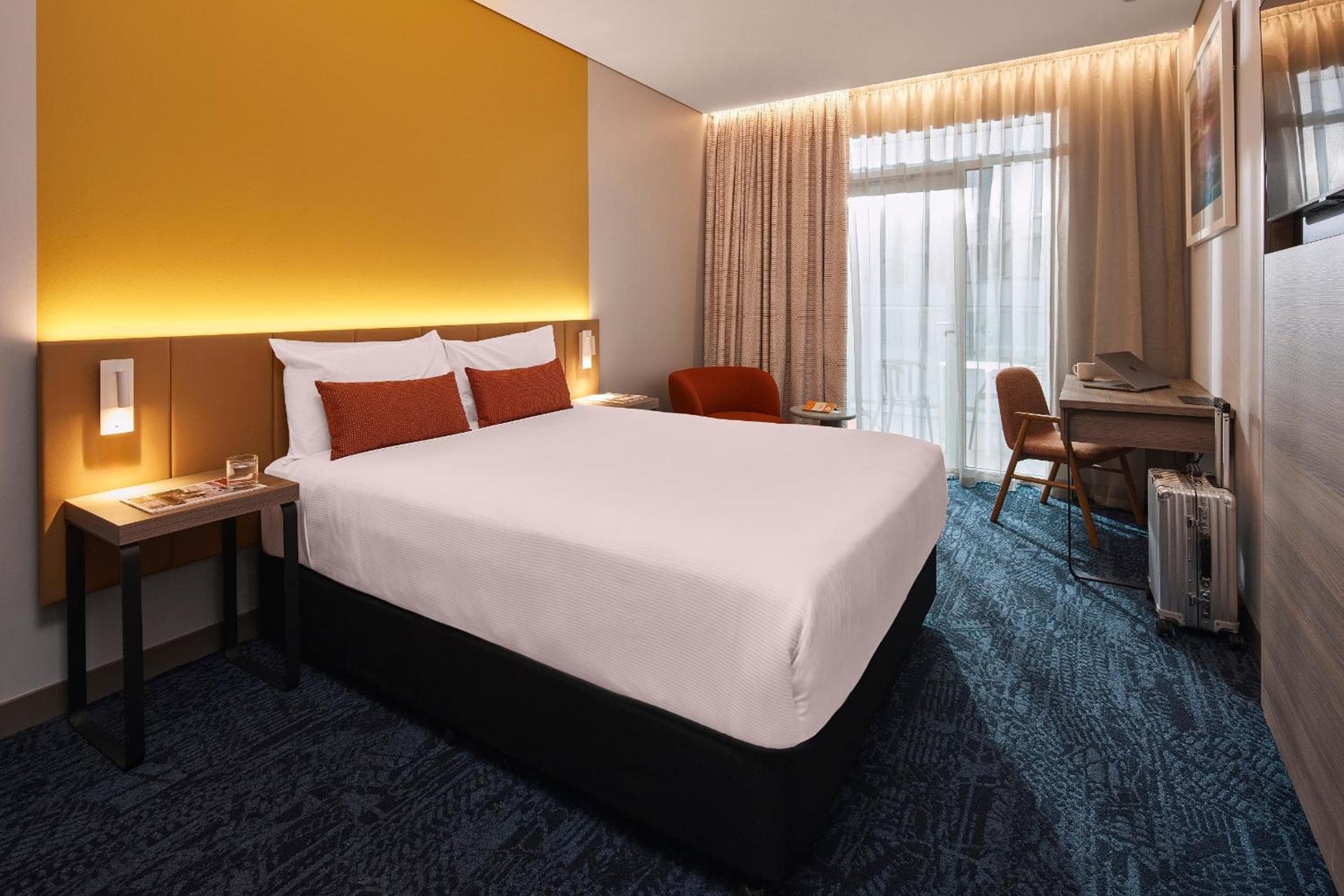 Rydges Sydney Airport Hotel hotel, 8 Arrivals Court, Sydney International Airport, Australia — photo 86