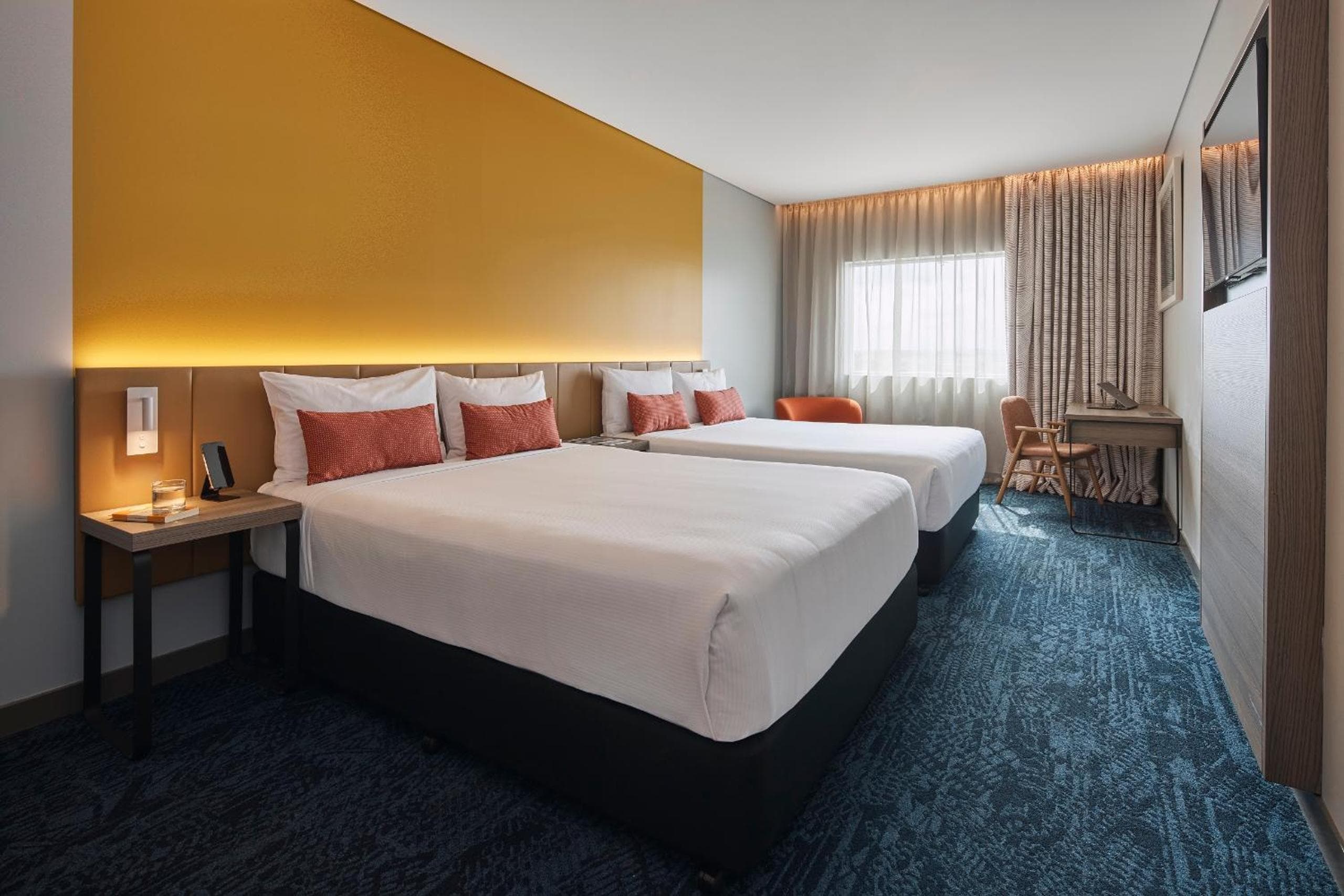 Rydges Sydney Airport Hotel hotel, 8 Arrivals Court, Sydney International Airport, Australia — photo 87