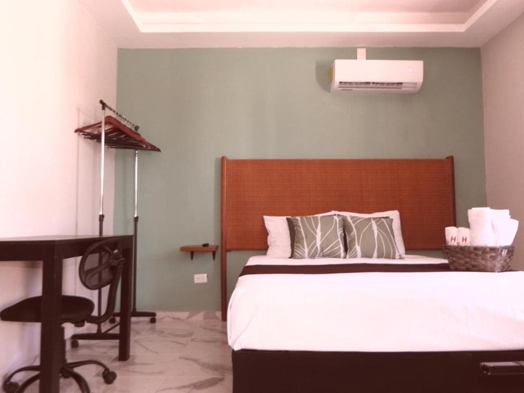 Cómodo estudio 2 Wi-Fi 60MB+AC+Cocina+Baño — 6