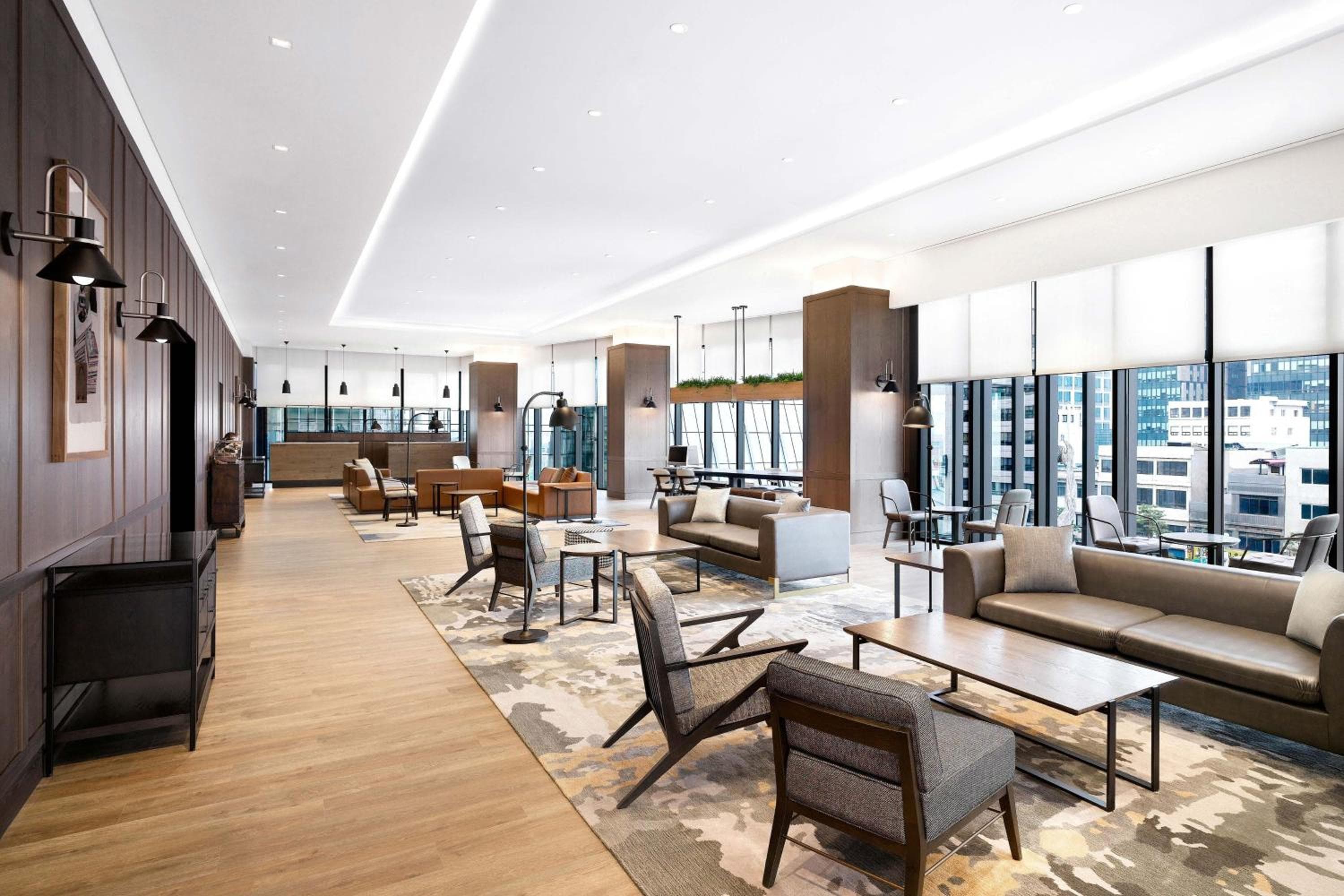 Four Points by Sheraton Josun, Seoul Myeongdong hotel, 36, Samil-daero 10-gil, Jung-gu, Seoul, South Korea — photo 9