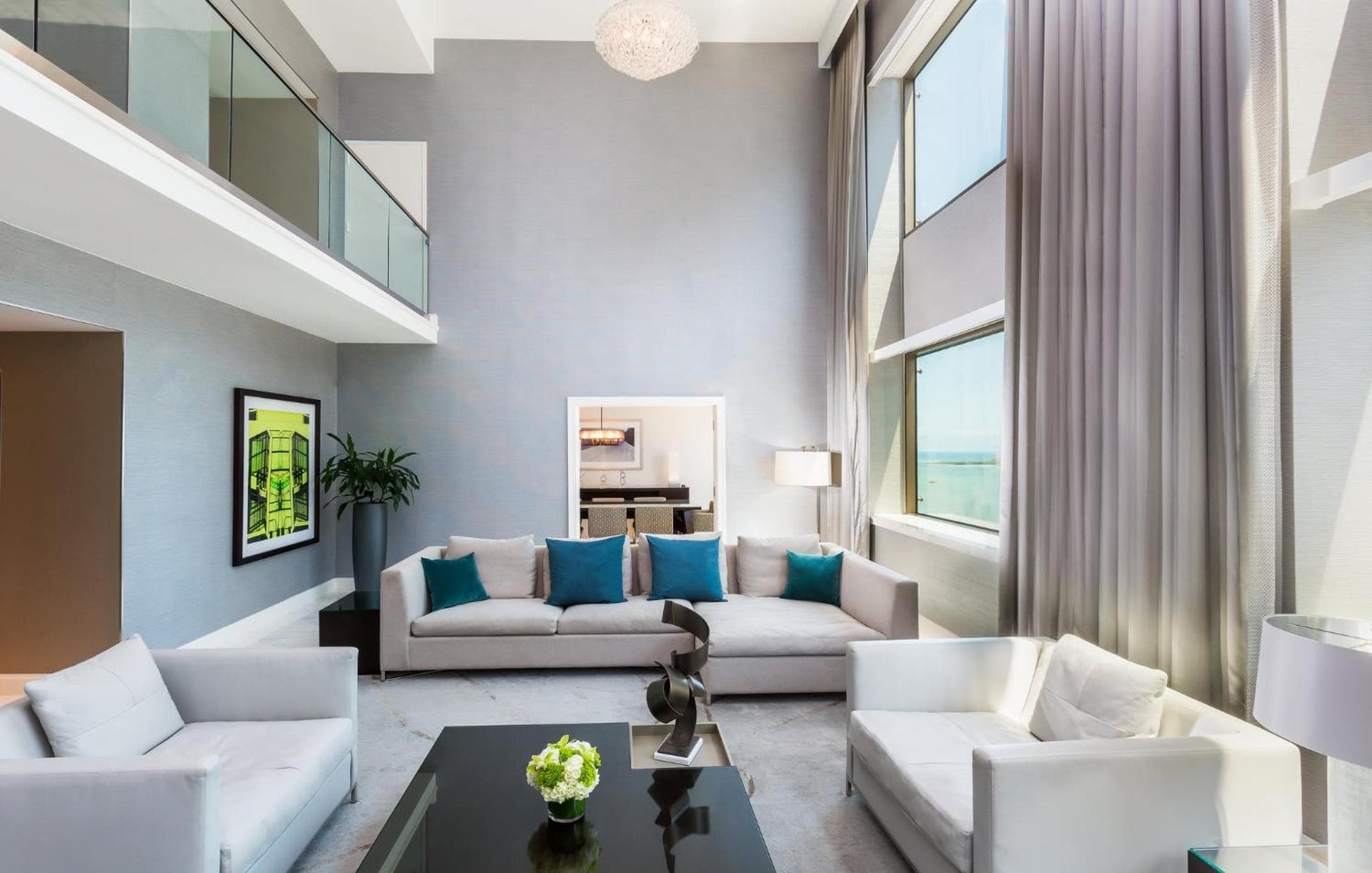 InterContinental Miami by IHG hotel, 100 Chopin Plaza, Miami, United States — photo 25