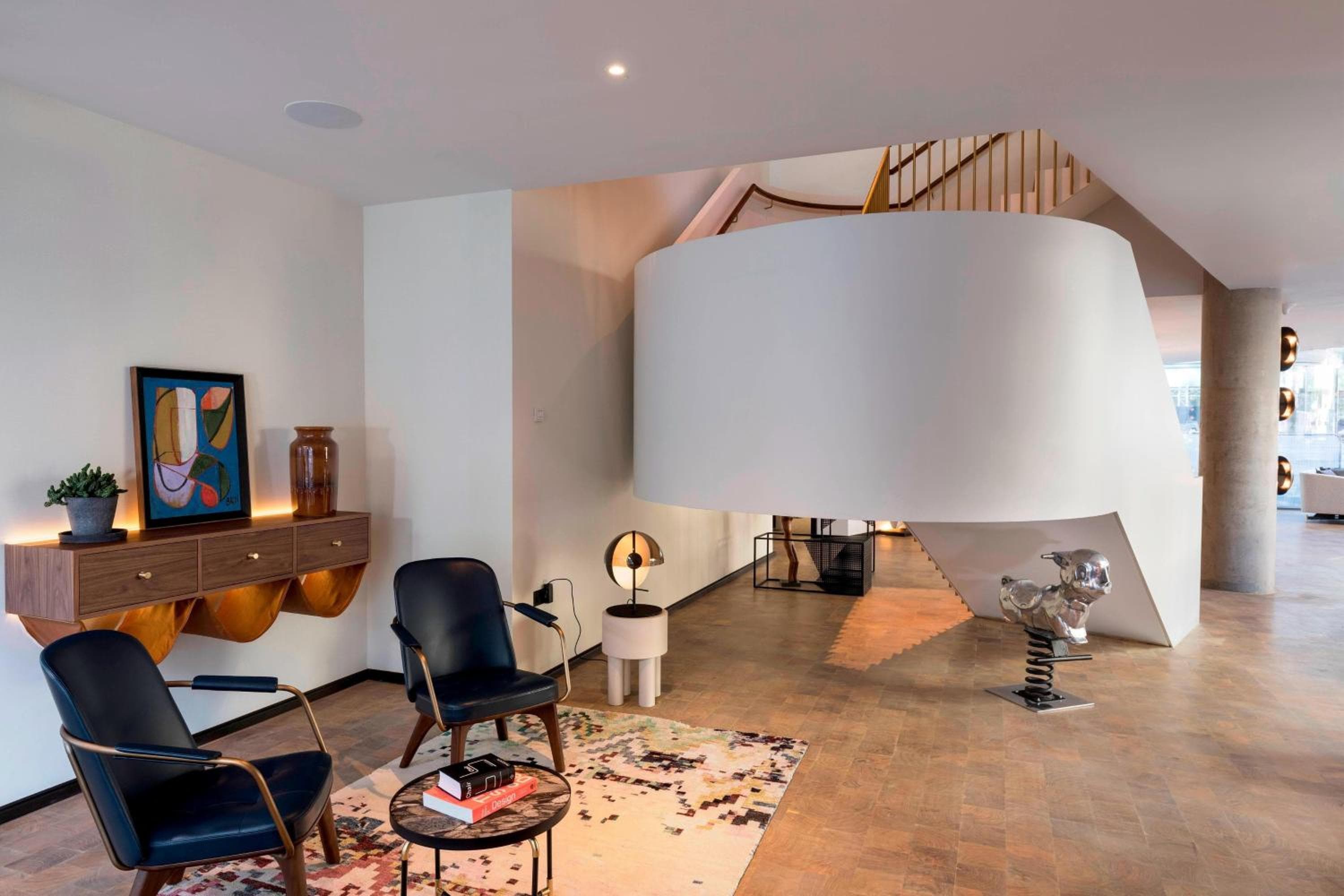 Bankside Hotel, Autograph Collection — 7