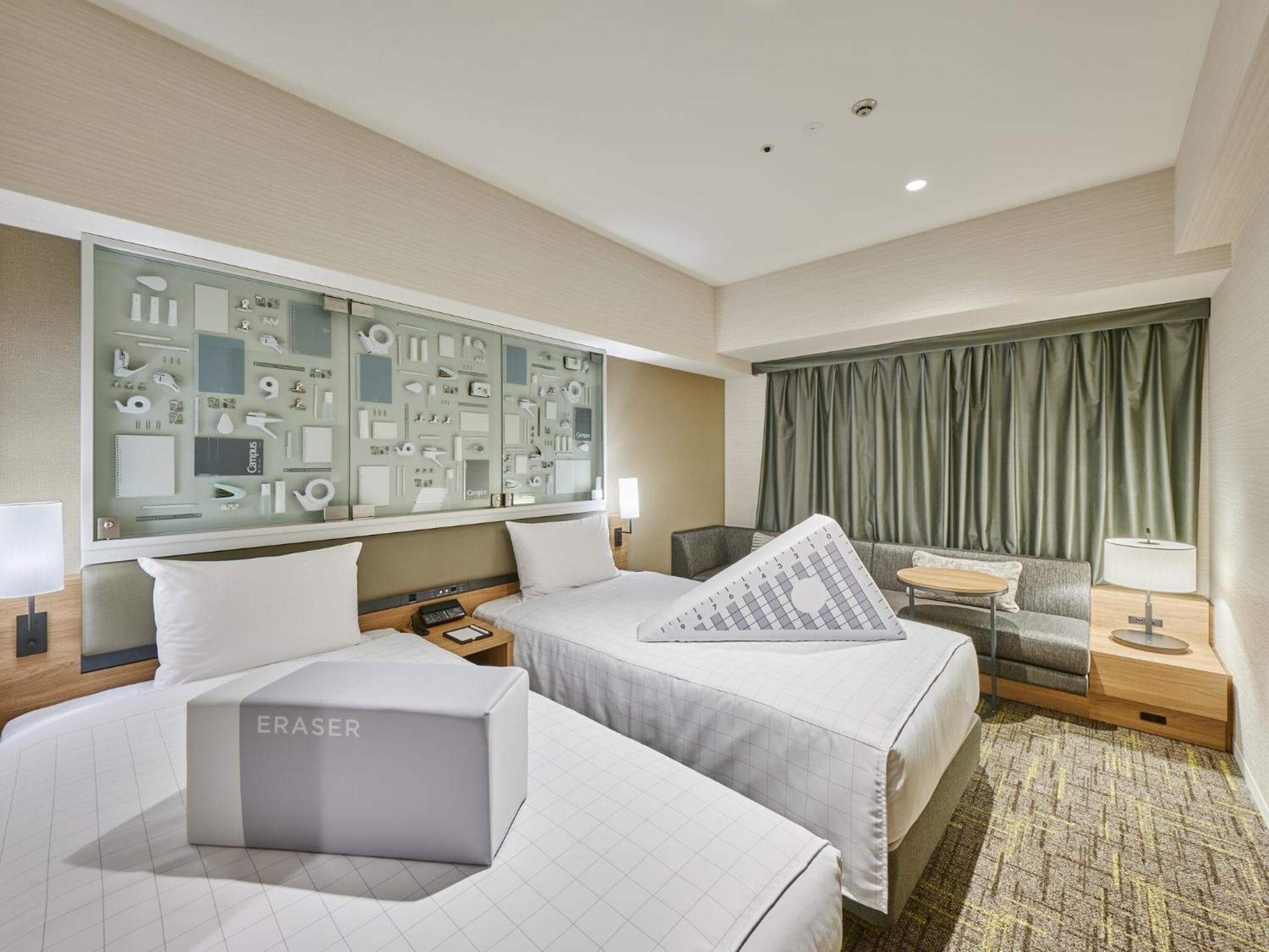 Villa Fontaine Grand Haneda Airport - Directly connected to Haneda Airport Terminal 3 hotel, Ota-ku Haneda Airport 2-7-1, Tokyo, Japan — photo 147