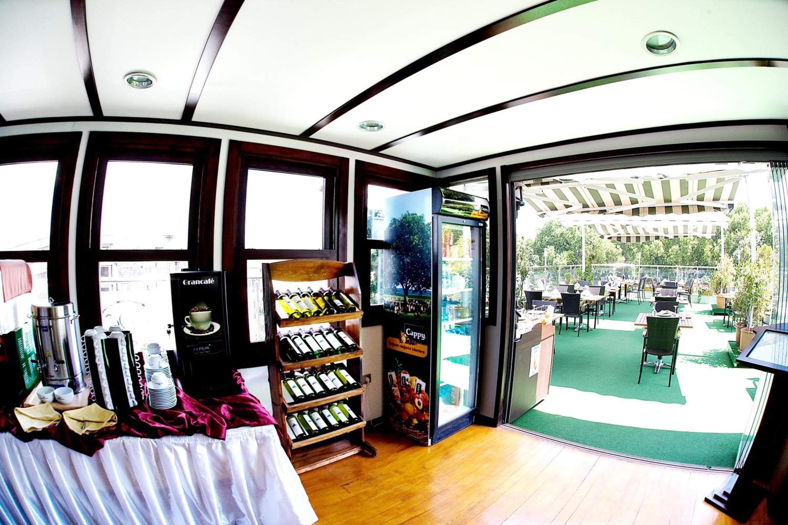 Gülhanepark Hotel & Spa — 11