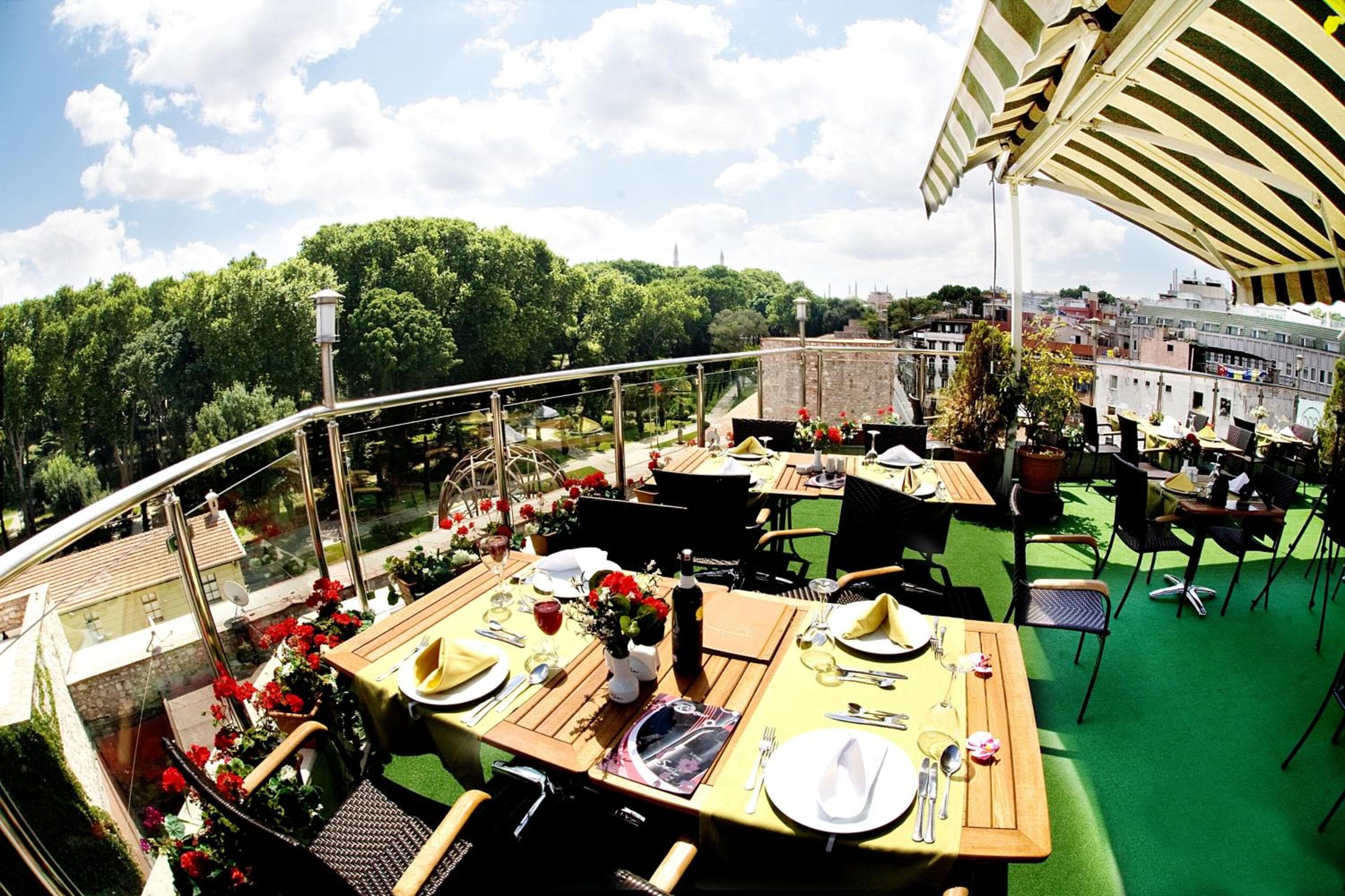 Gülhanepark Hotel & Spa — 15