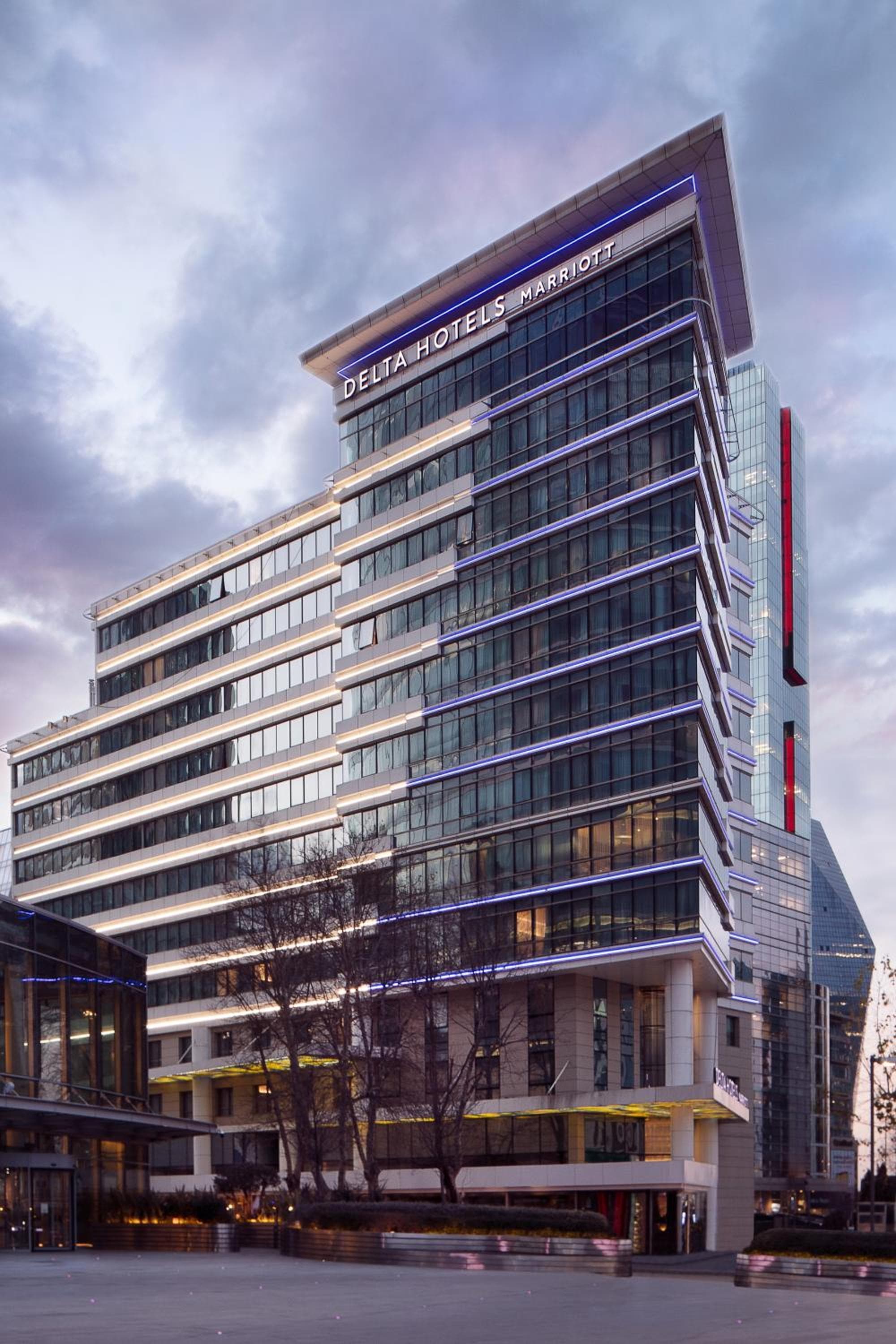 Delta Hotels by Marriott Istanbul Levent — 1