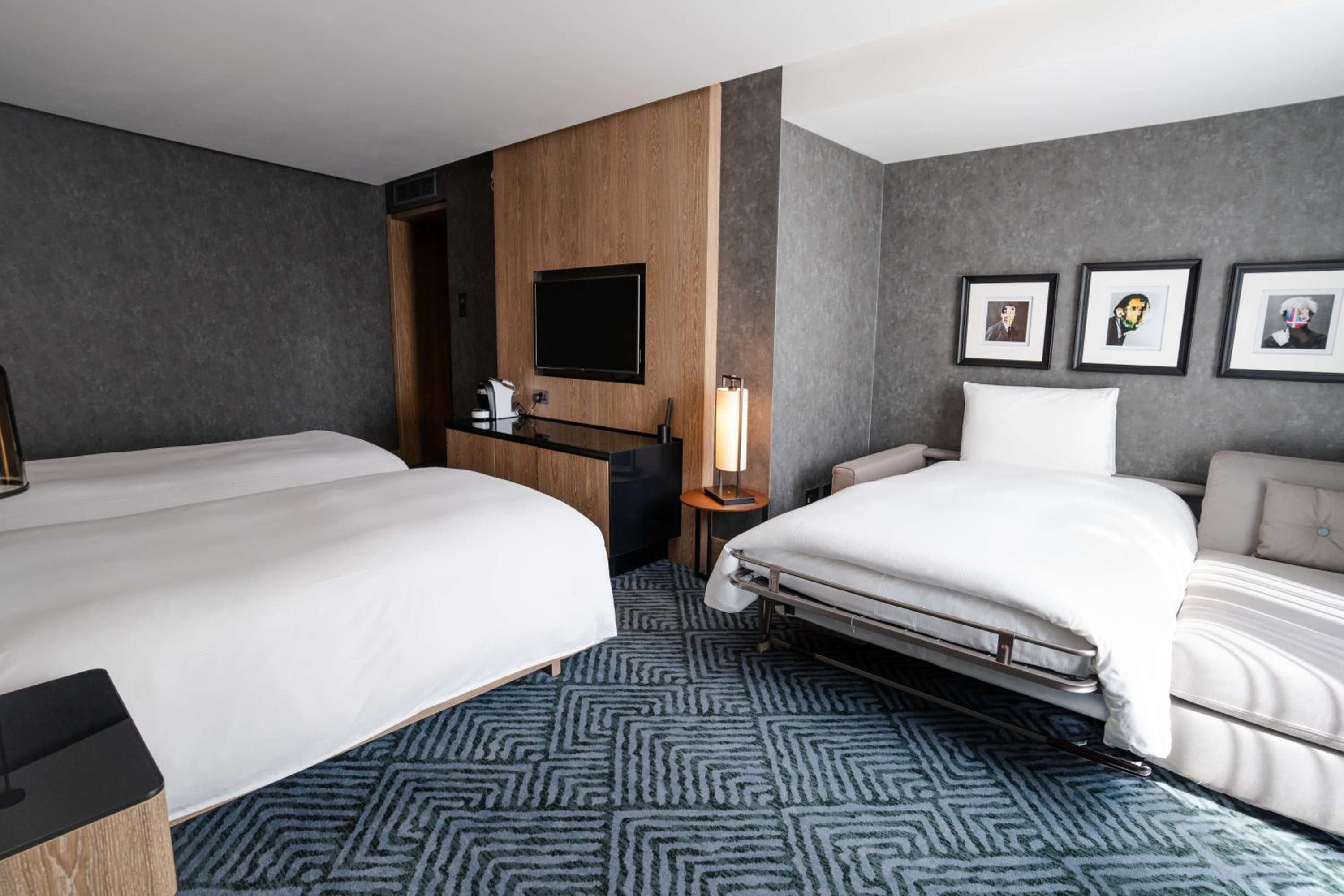 Hilton London Bankside — 30