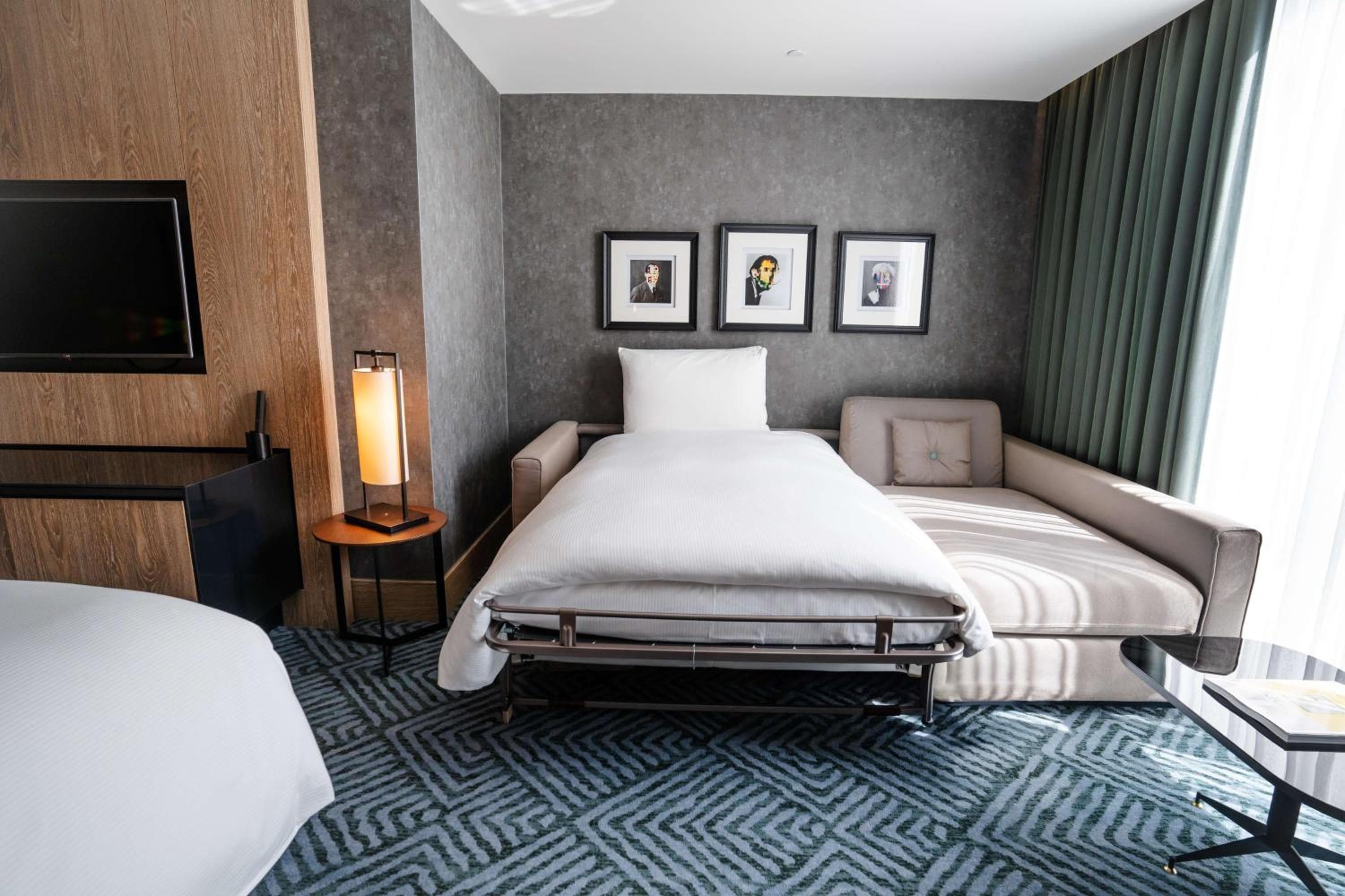Hilton London Bankside — 26