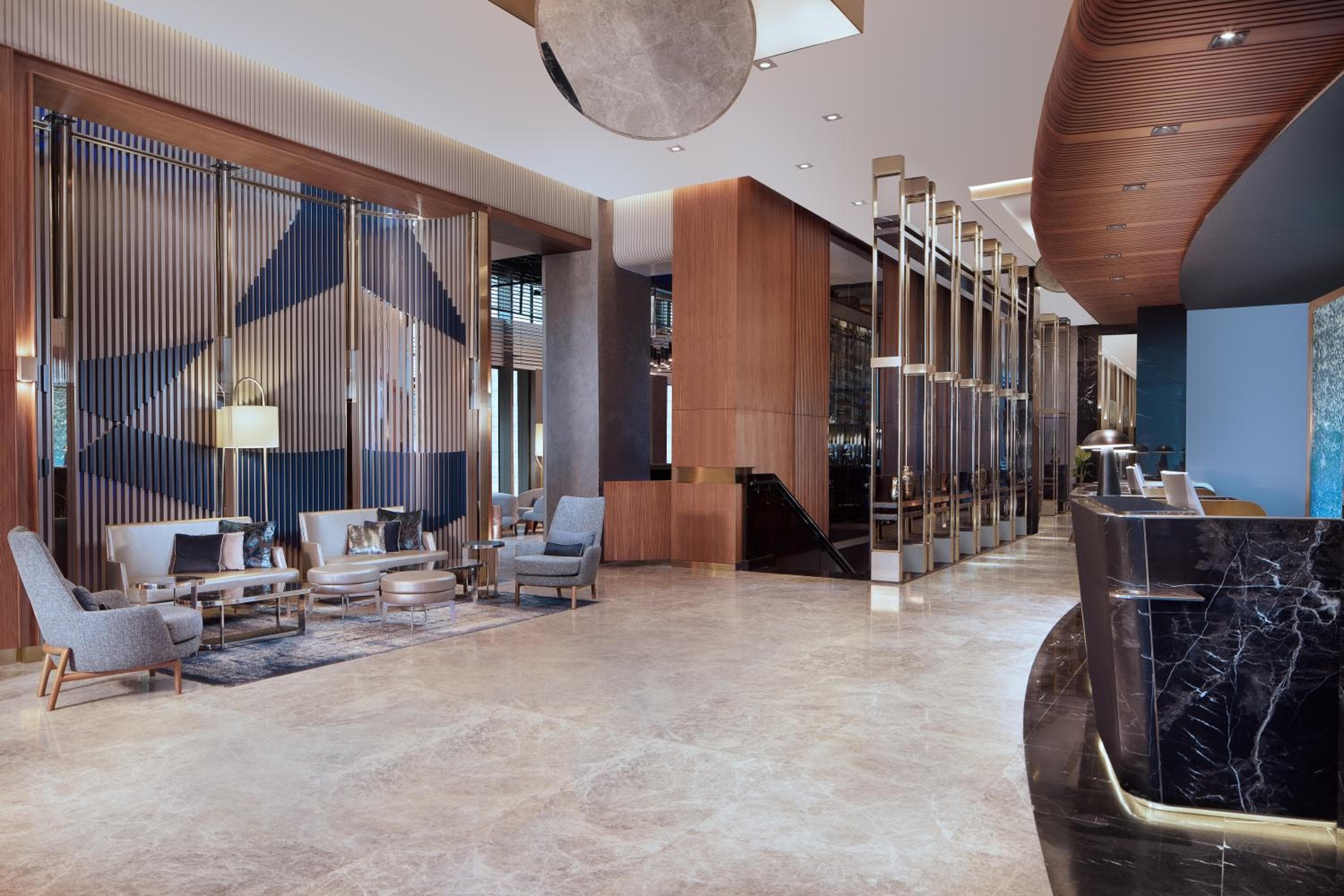 Delta Hotels by Marriott Istanbul Levent — 4