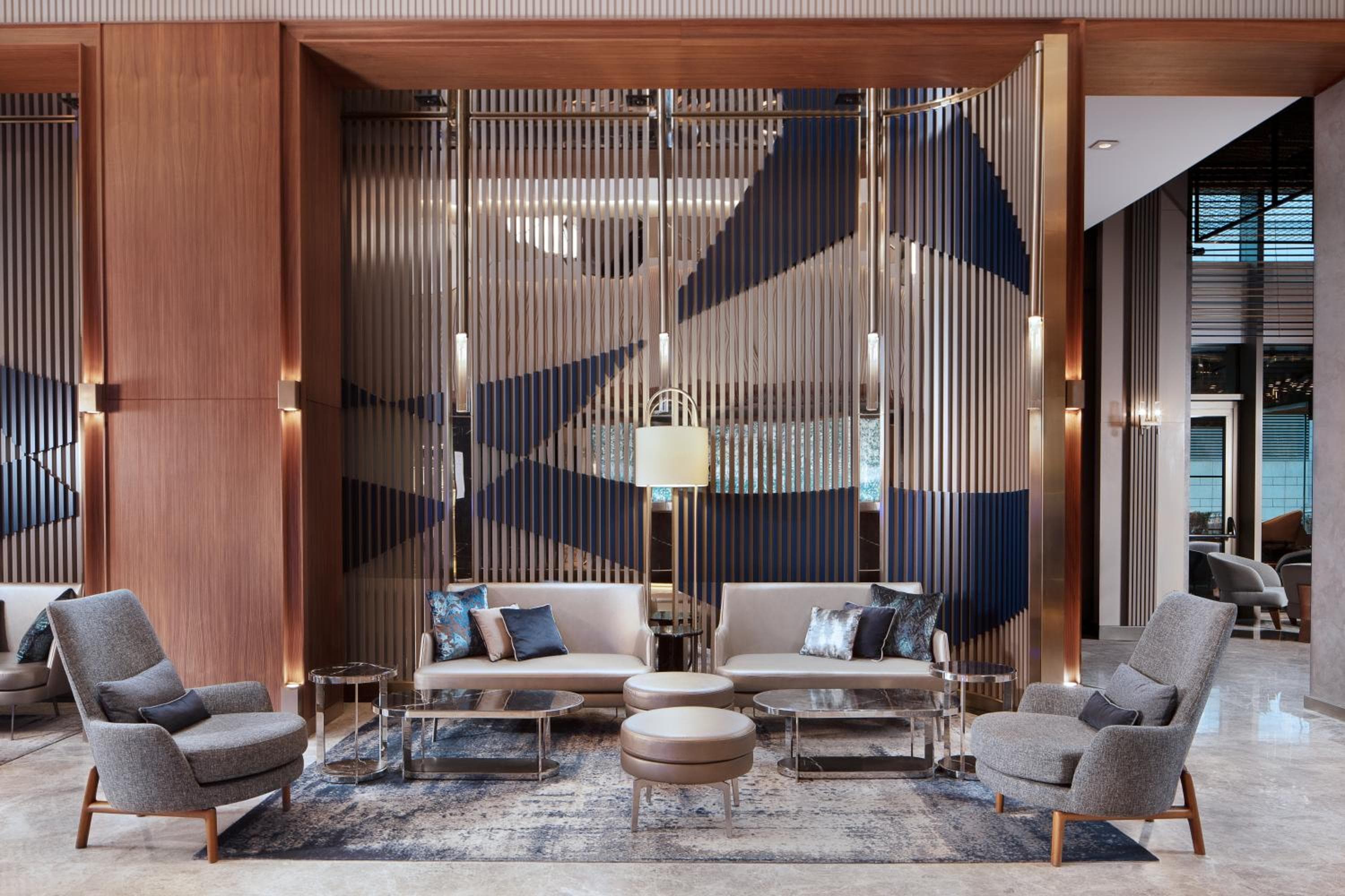Delta Hotels by Marriott Istanbul Levent — 5