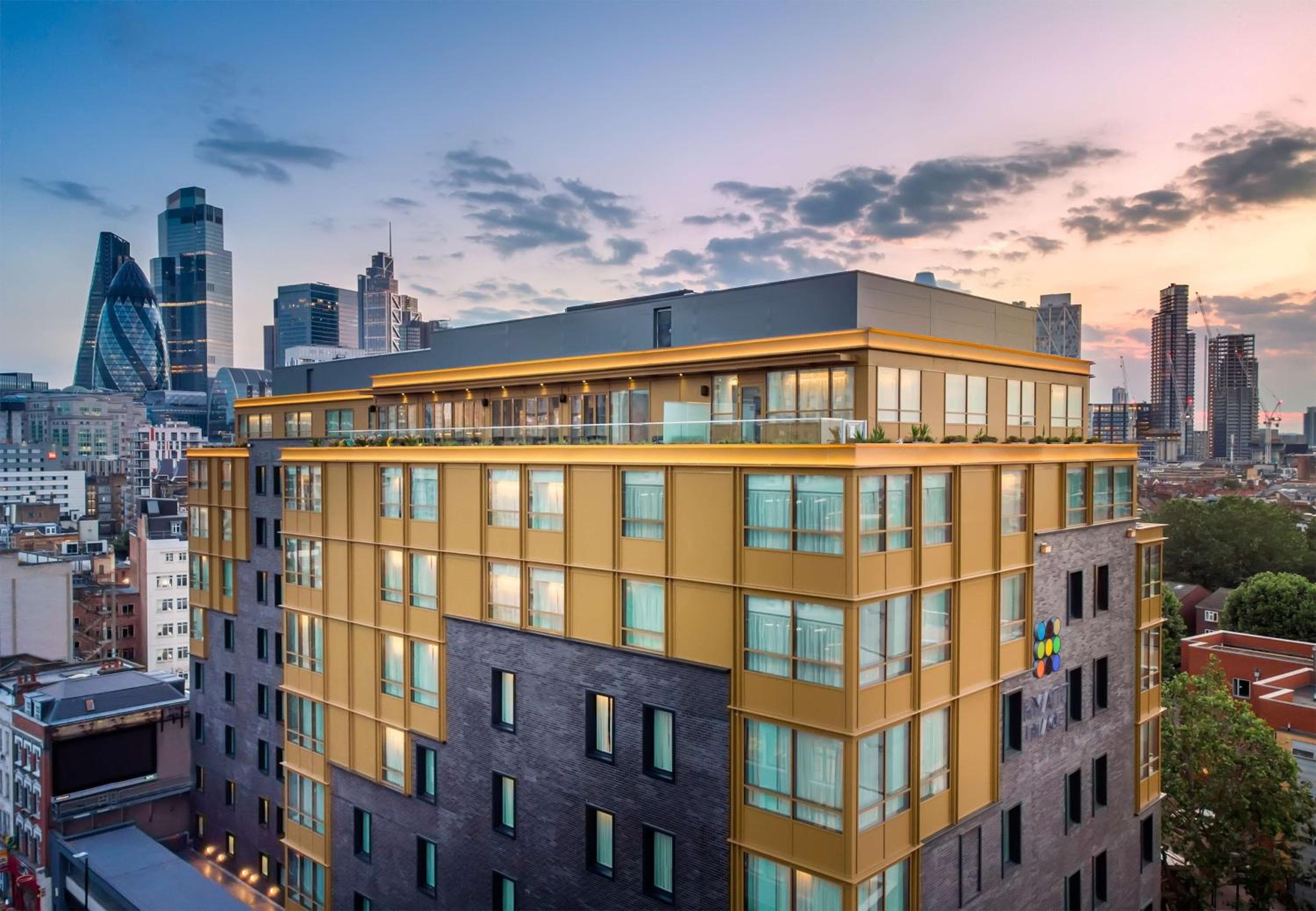 Hyatt Place Londra City East — 1