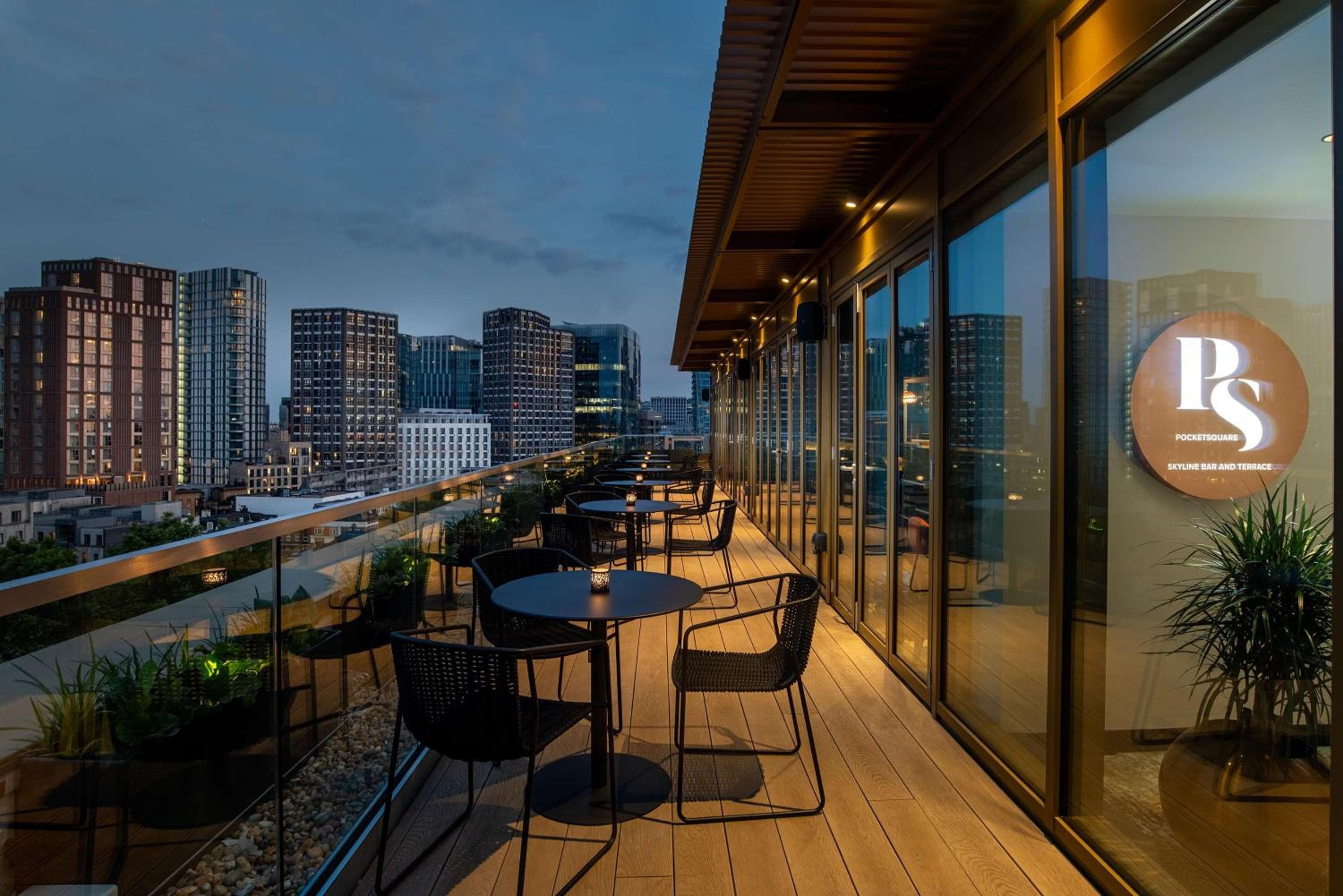 Hyatt Place Londra City East — 7